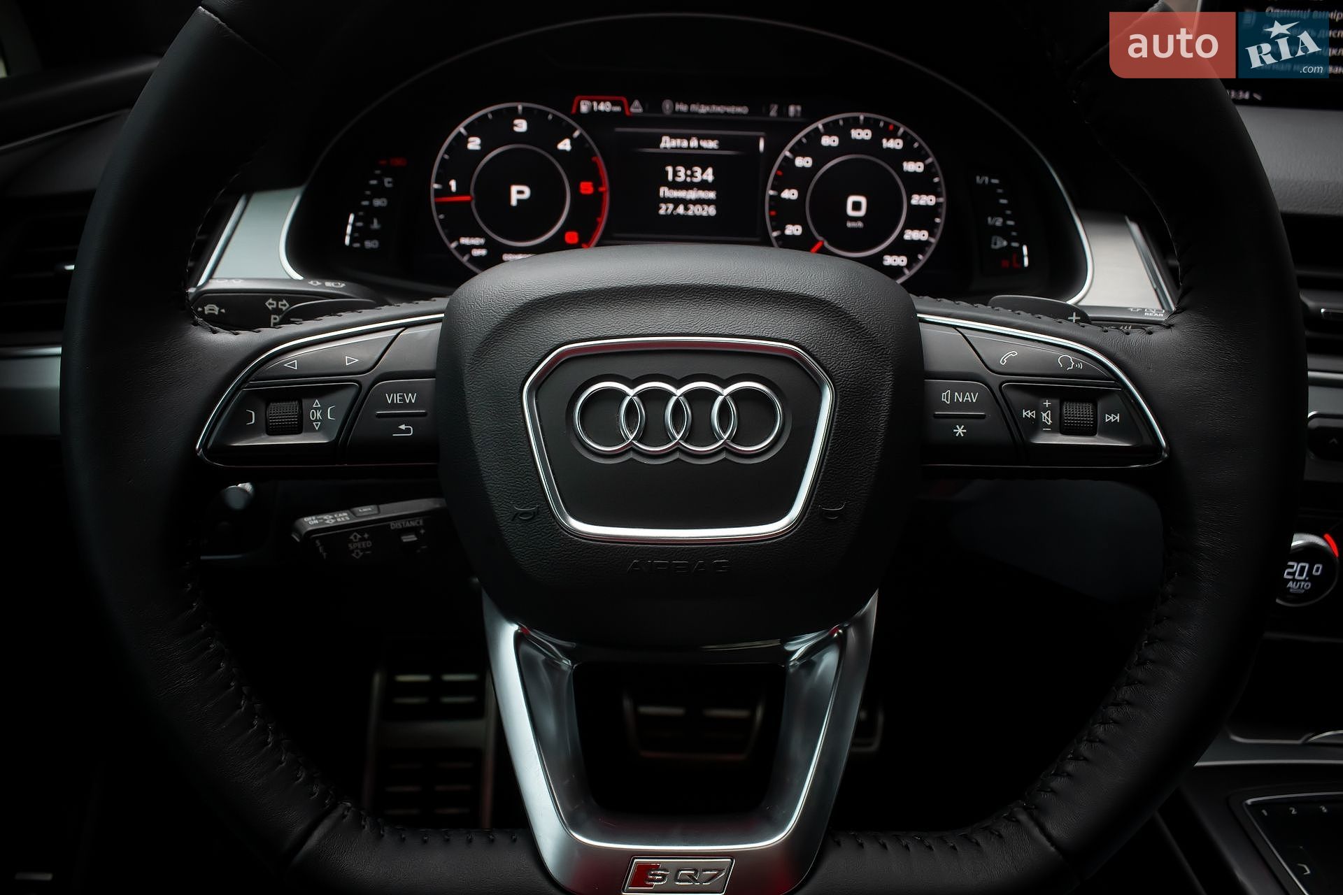 Audi Q7 2018 VIN WAUZZZ4M4JD062698 фото оголошення 15 з 45