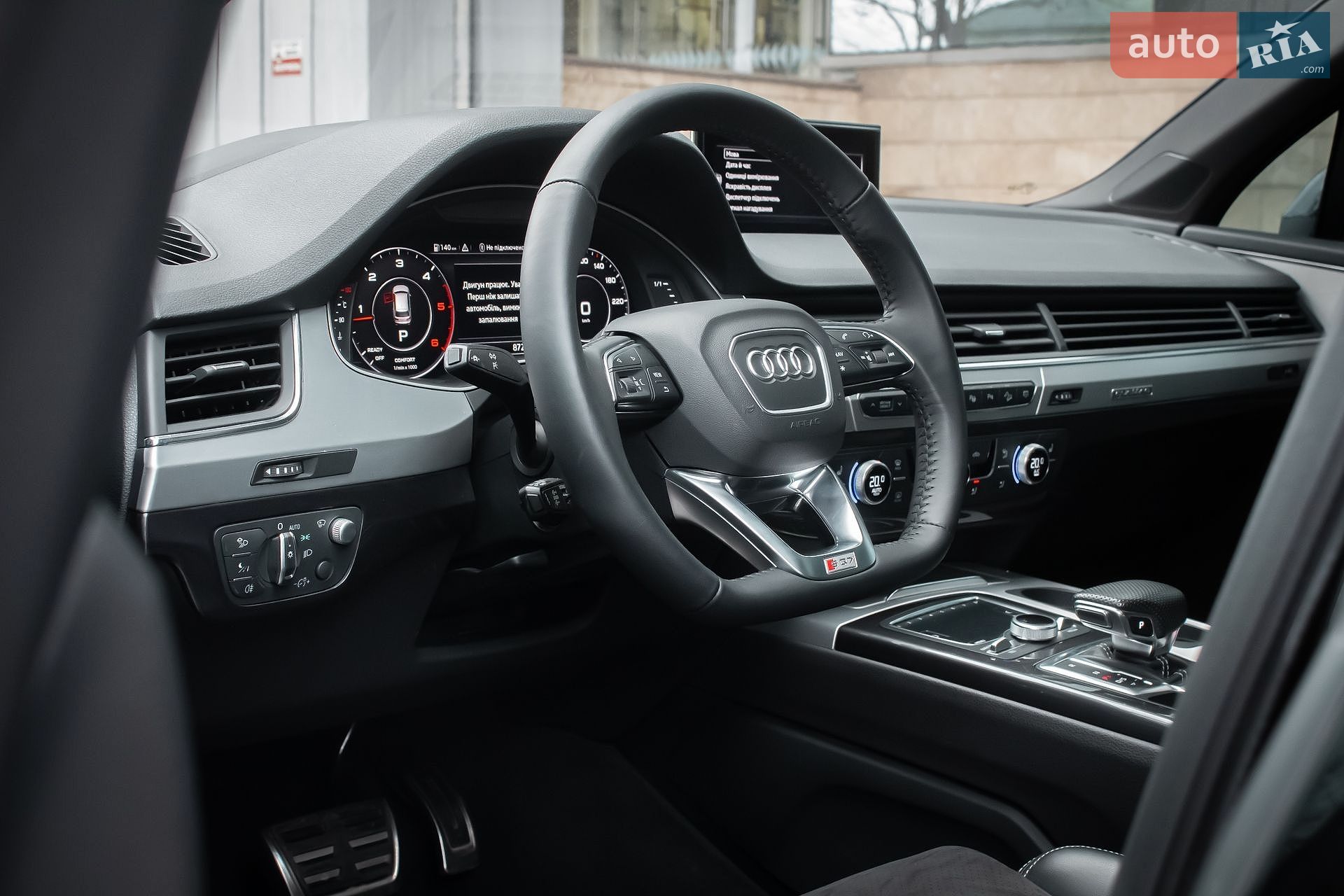 Audi Q7 2018 VIN WAUZZZ4M4JD062698 фото оголошення 9 з 45