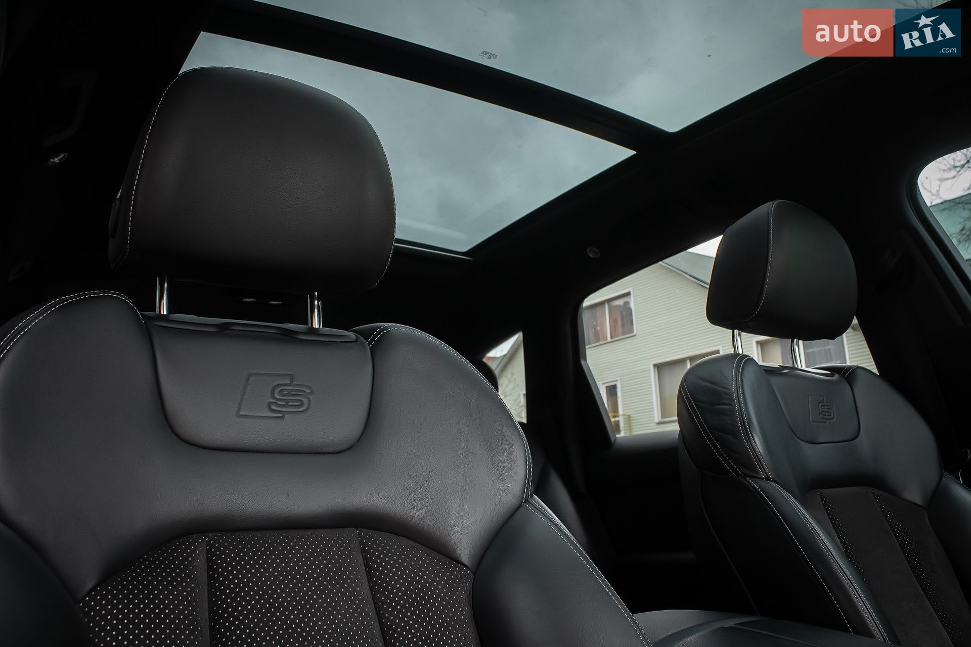 Audi Q7 2018 VIN WAUZZZ4M4JD062698 фото оголошення 11 з 45