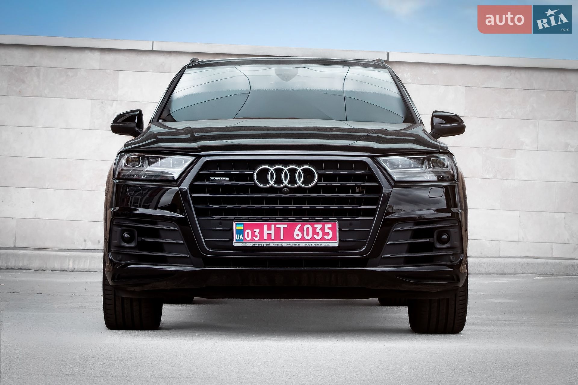 Audi Q7 2018 VIN WAUZZZ4M4JD062698 фото оголошення 7 з 45