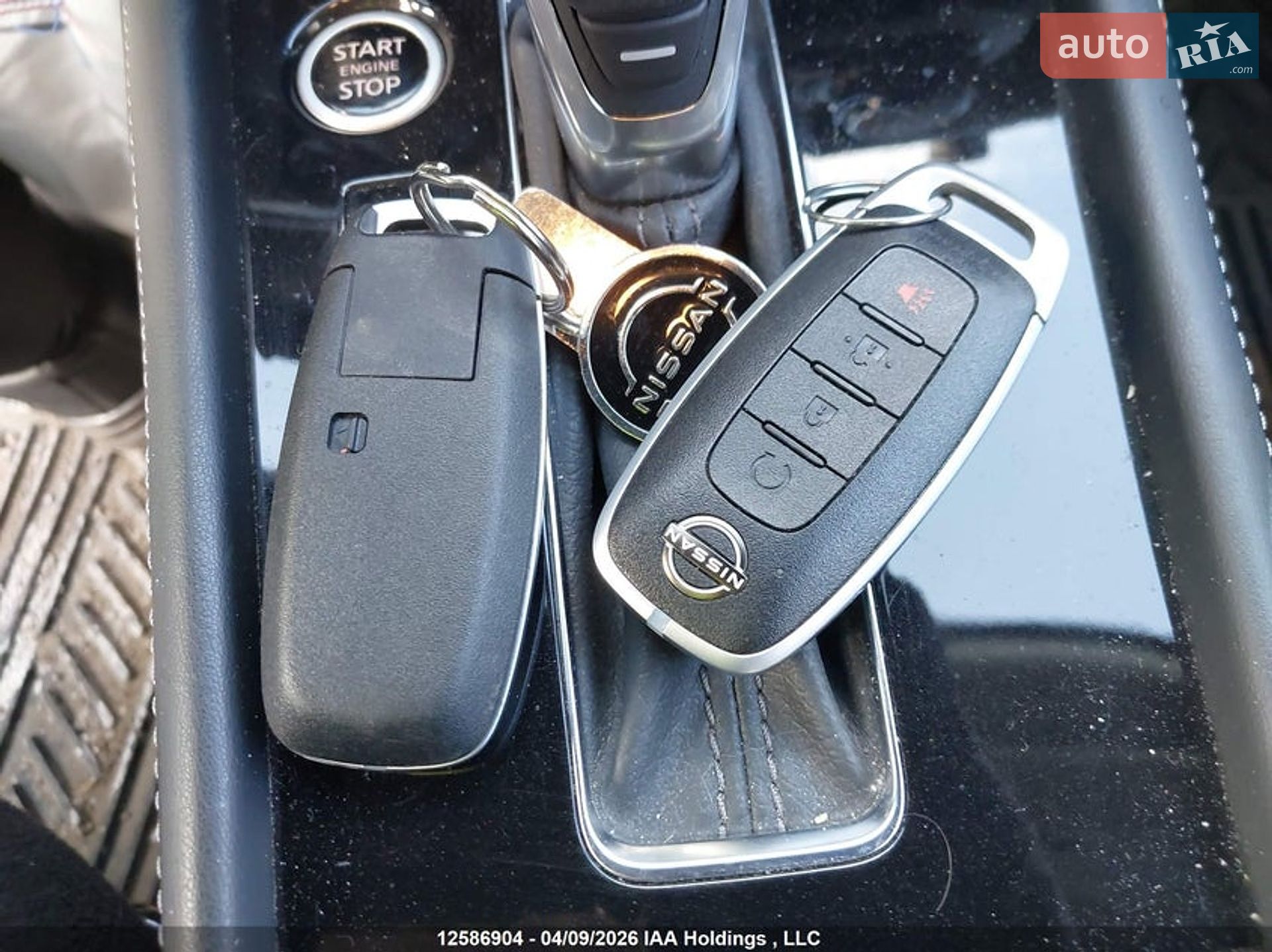 Nissan Kicks 2024 VIN 3N1CP5CV1RL575434 фото оголошення 13 з 15