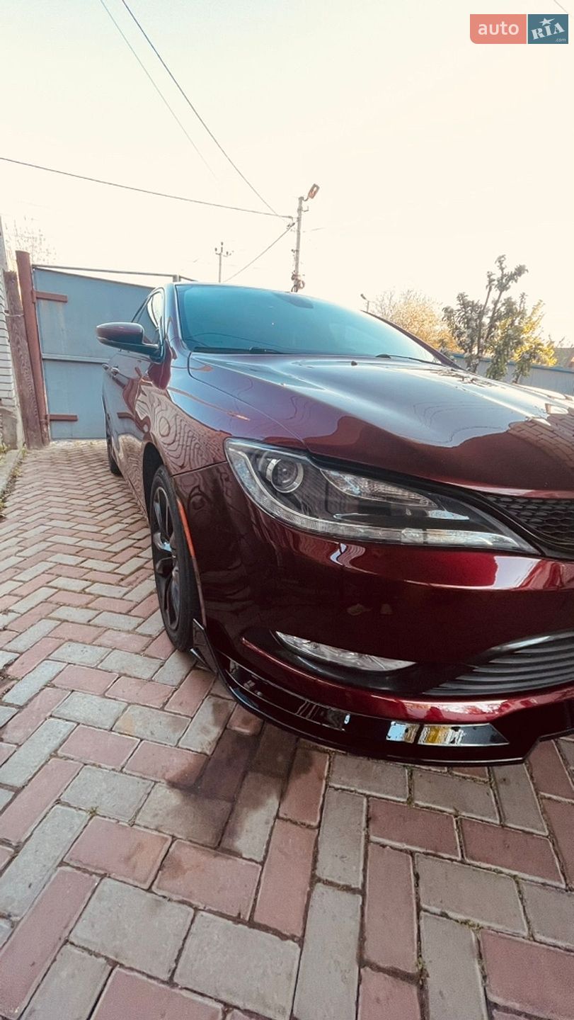 Chrysler 200 2015 VIN 1C3CCCCB5GN146995 фото оголошення 14 з 18