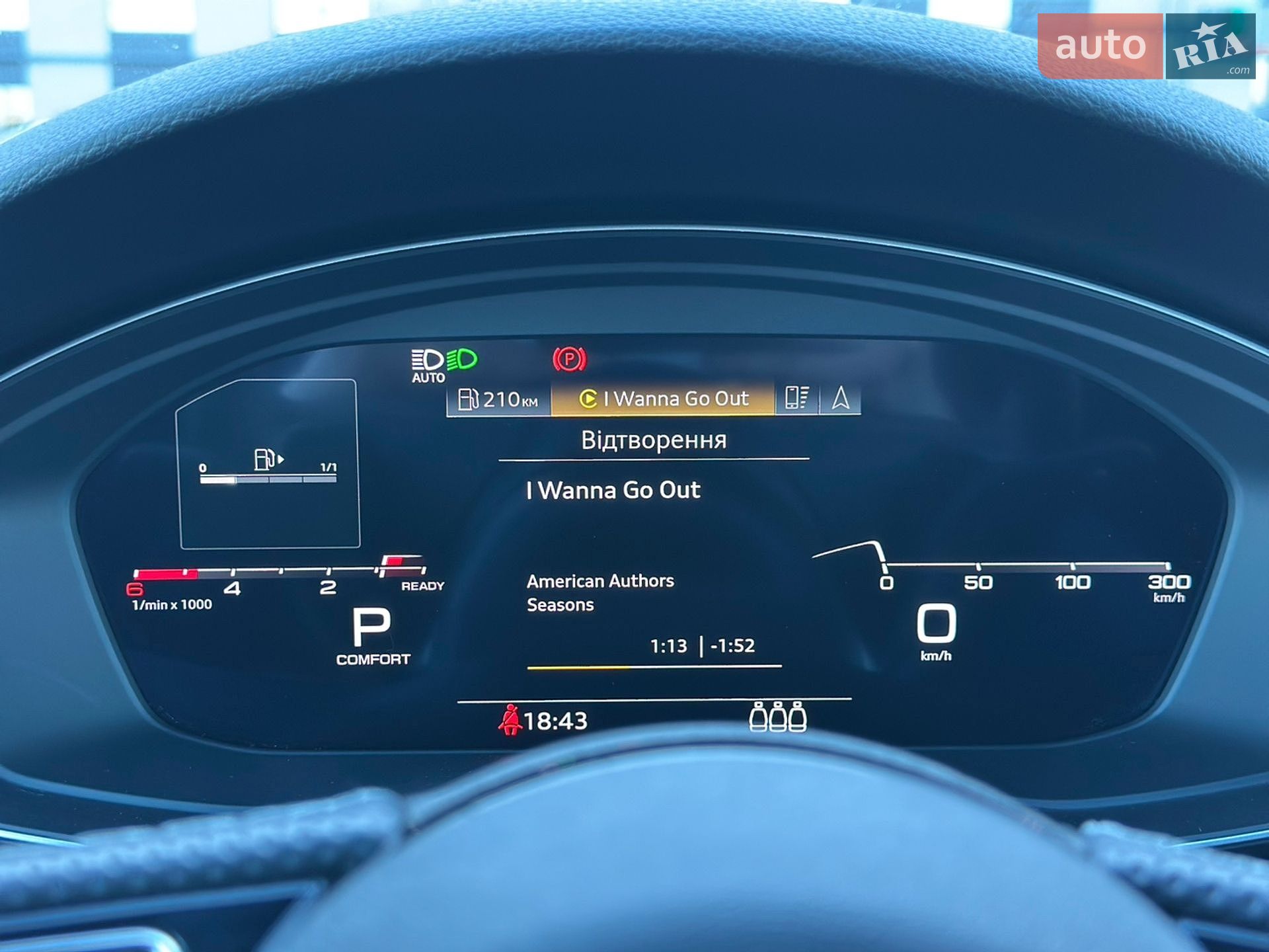 Audi A4 2022 VIN WAUZZZF40NA032019 фото оголошення 43 з 67