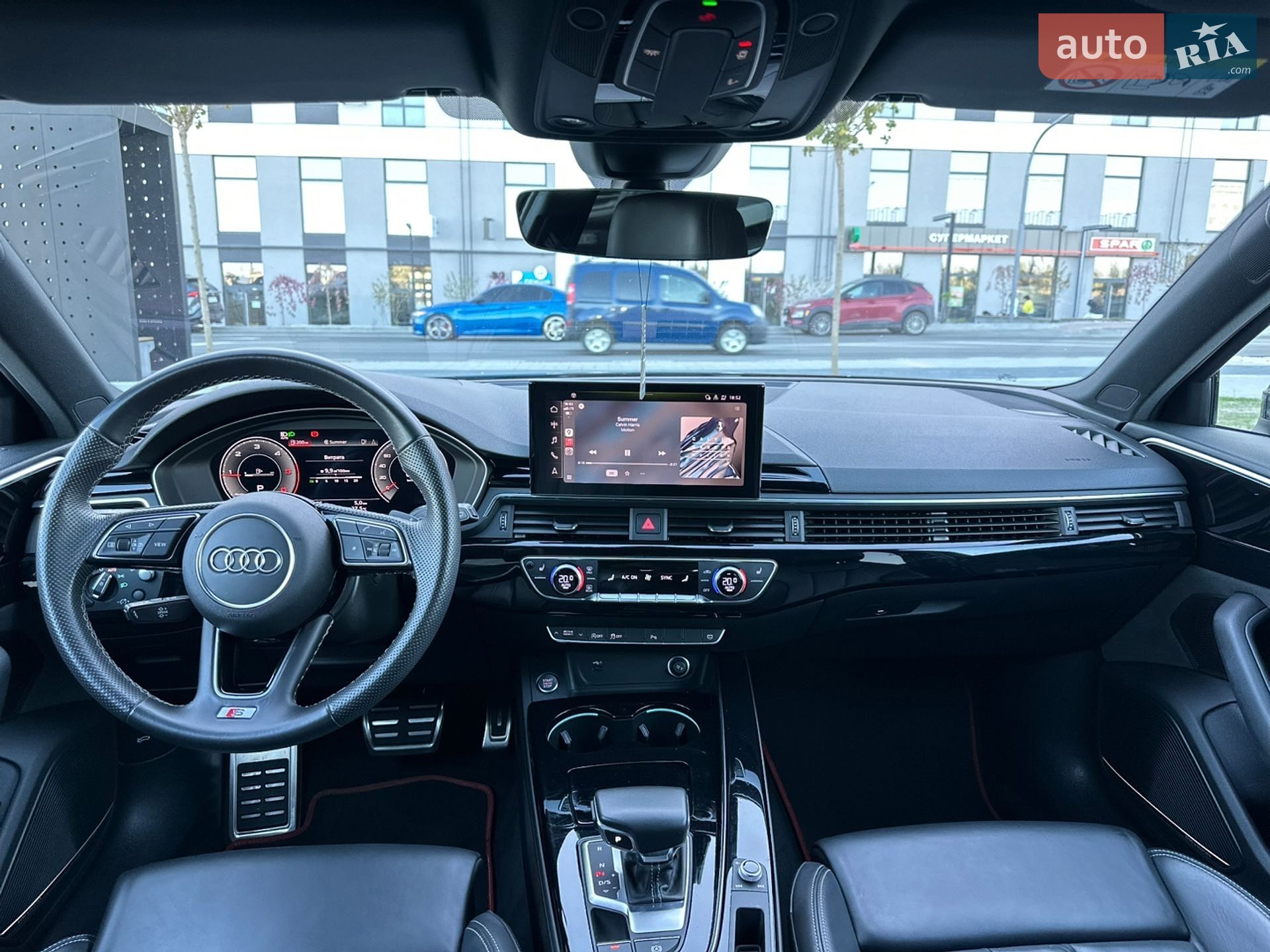 Audi A4 2022 VIN WAUZZZF40NA032019 фото оголошення 37 з 67