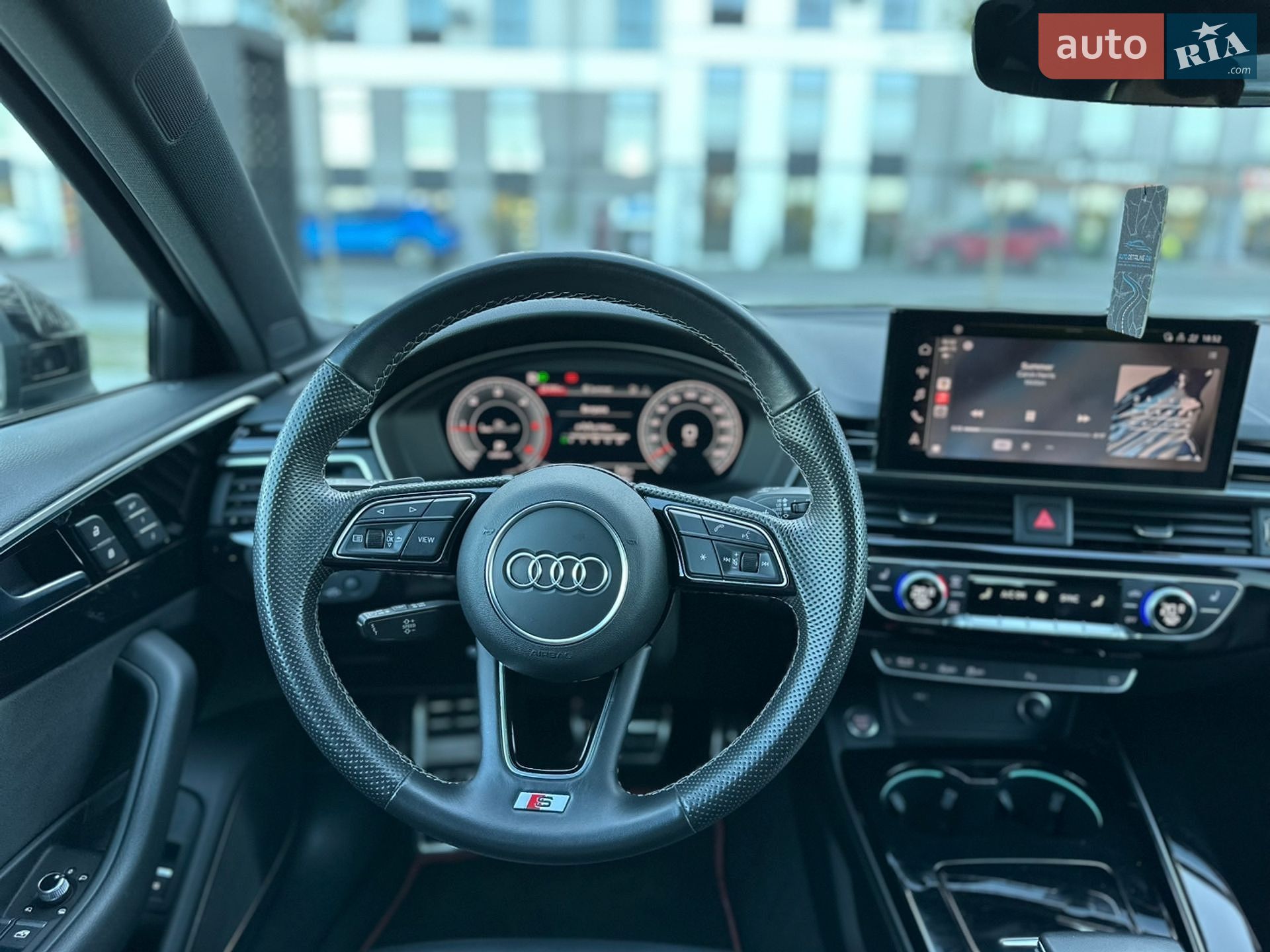 Audi A4 2022 VIN WAUZZZF40NA032019 фото оголошення 39 з 67