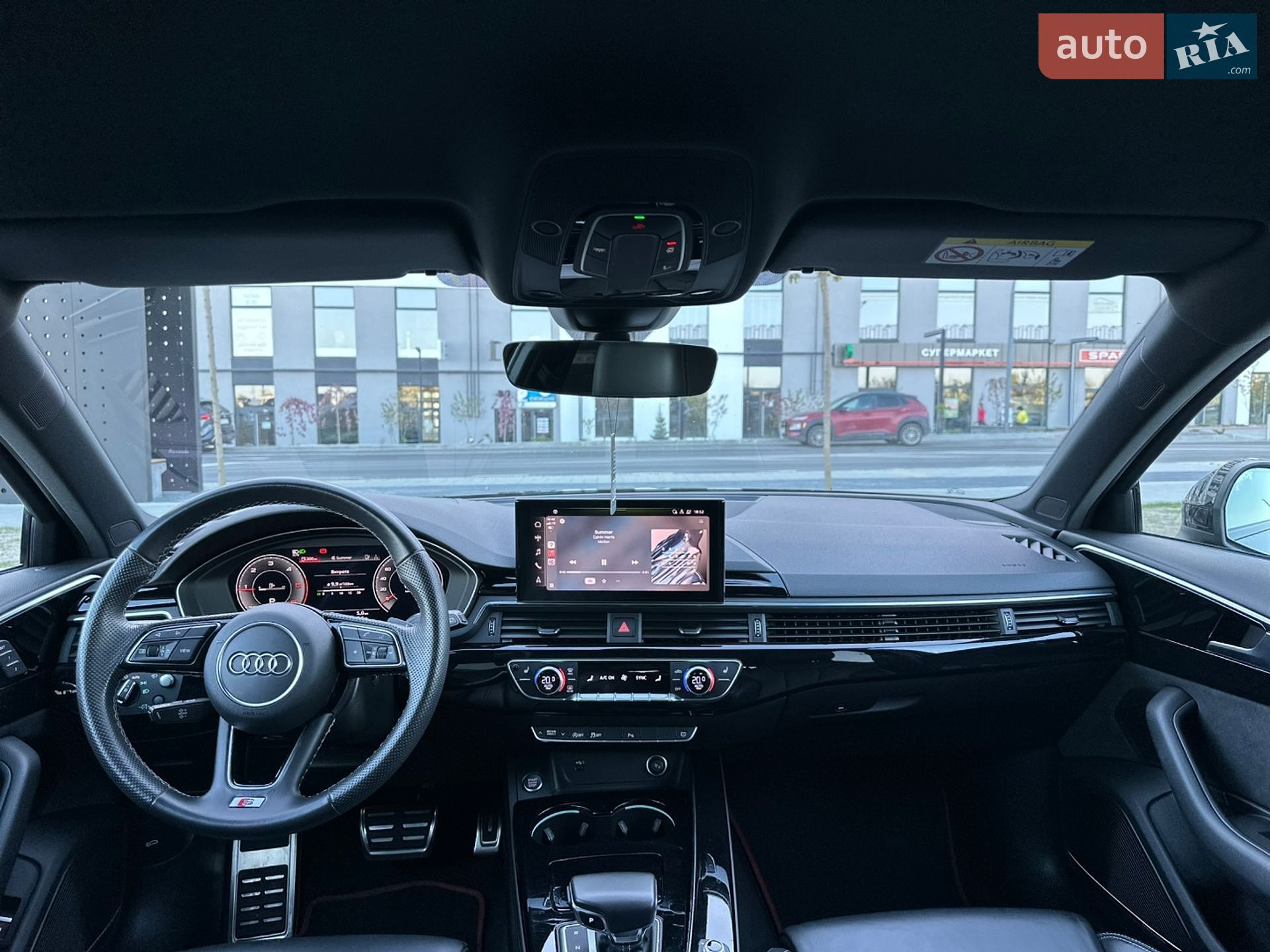 Audi A4 2022 VIN WAUZZZF40NA032019 фото оголошення 38 з 67