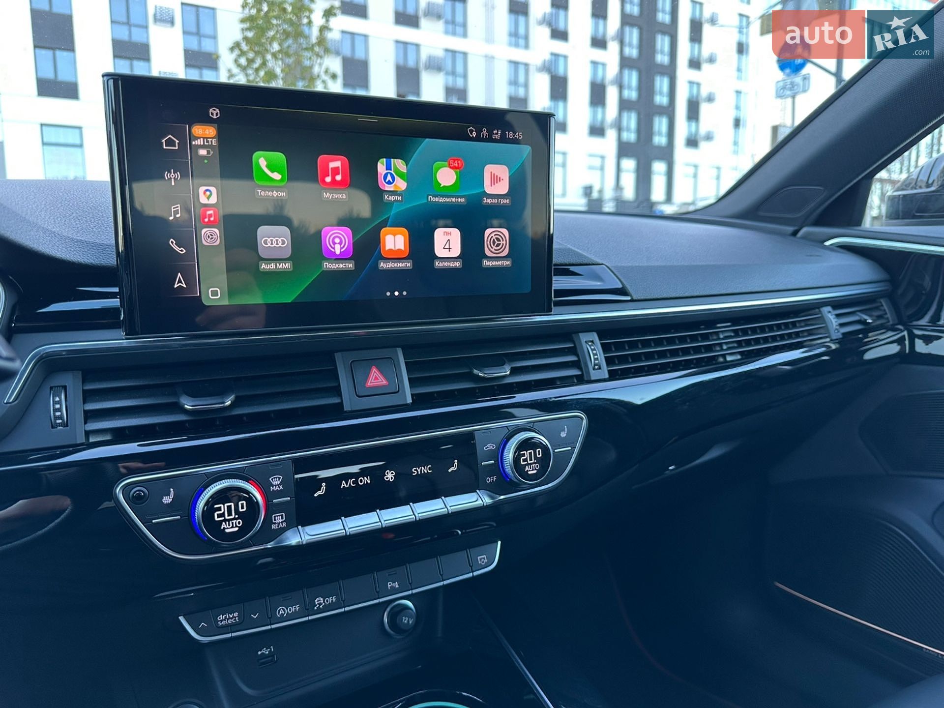 Audi A4 2022 VIN WAUZZZF40NA032019 фото оголошення 46 з 67