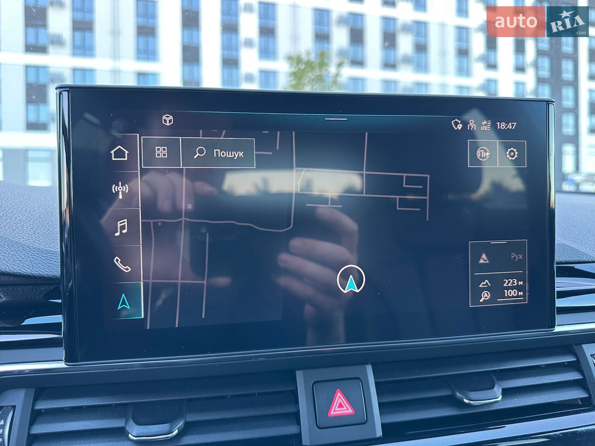 Audi A4 2022 VIN WAUZZZF40NA032019 фото оголошення 51 з 67
