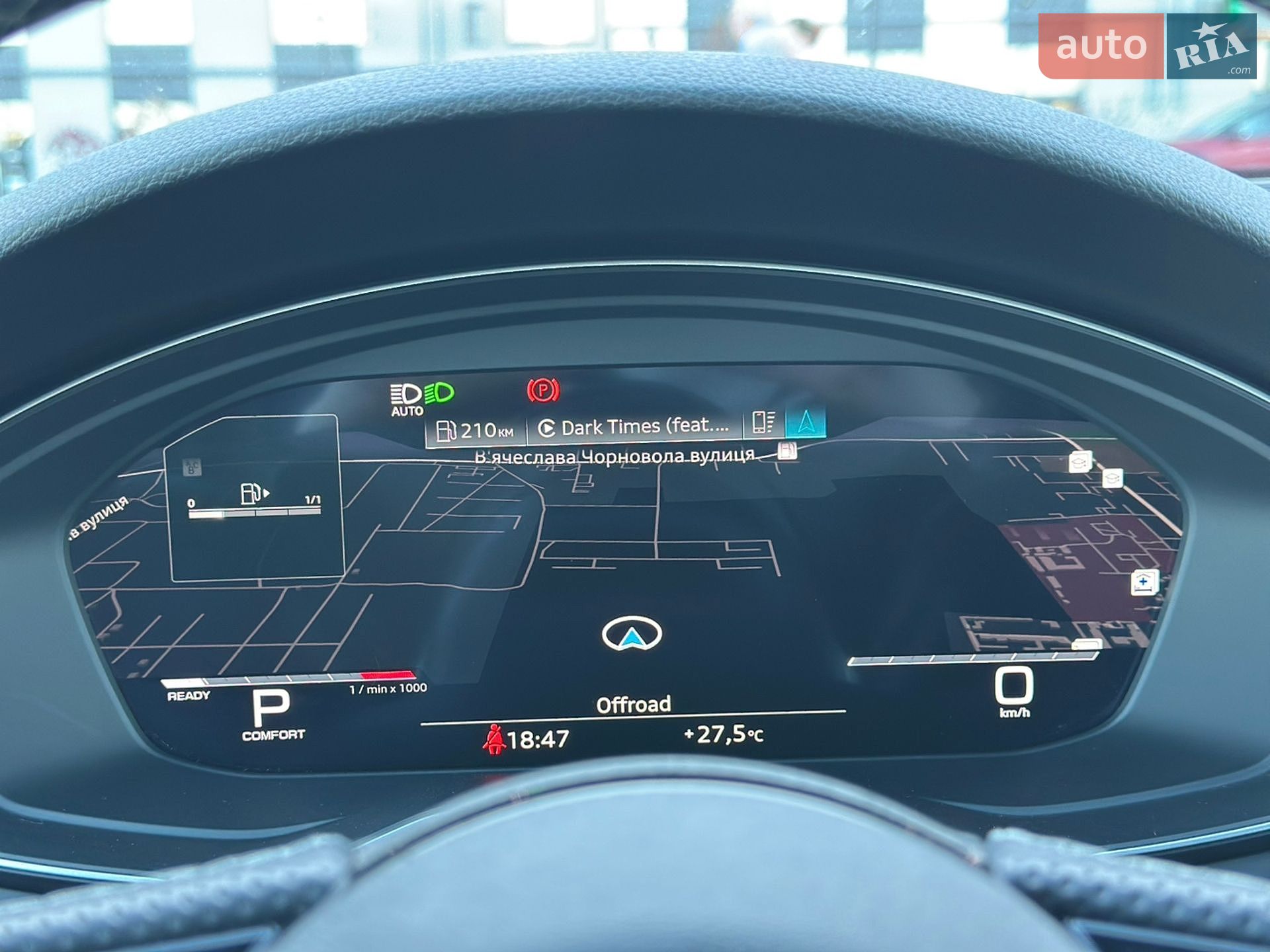 Audi A4 2022 VIN WAUZZZF40NA032019 фото оголошення 54 з 67