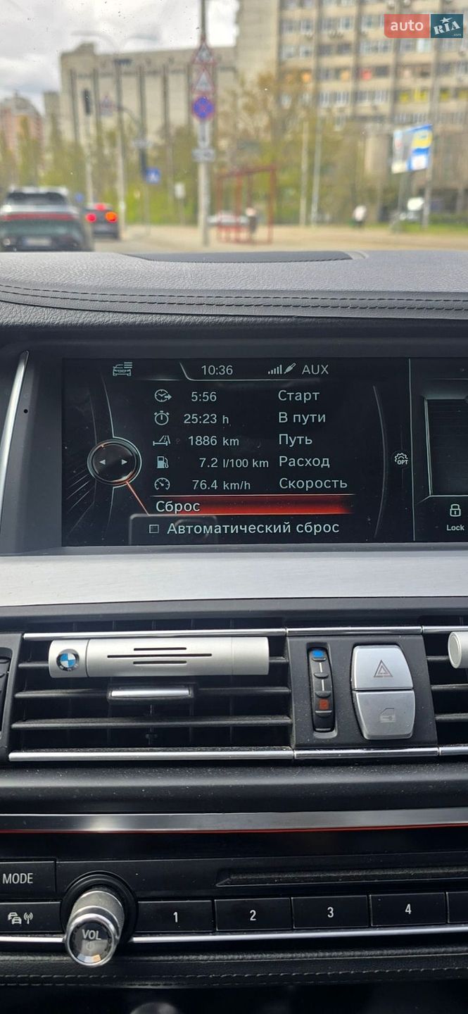 BMW 5 Series 2015 VIN WBA5J71030GZ75574 фото оголошення 29 з 35