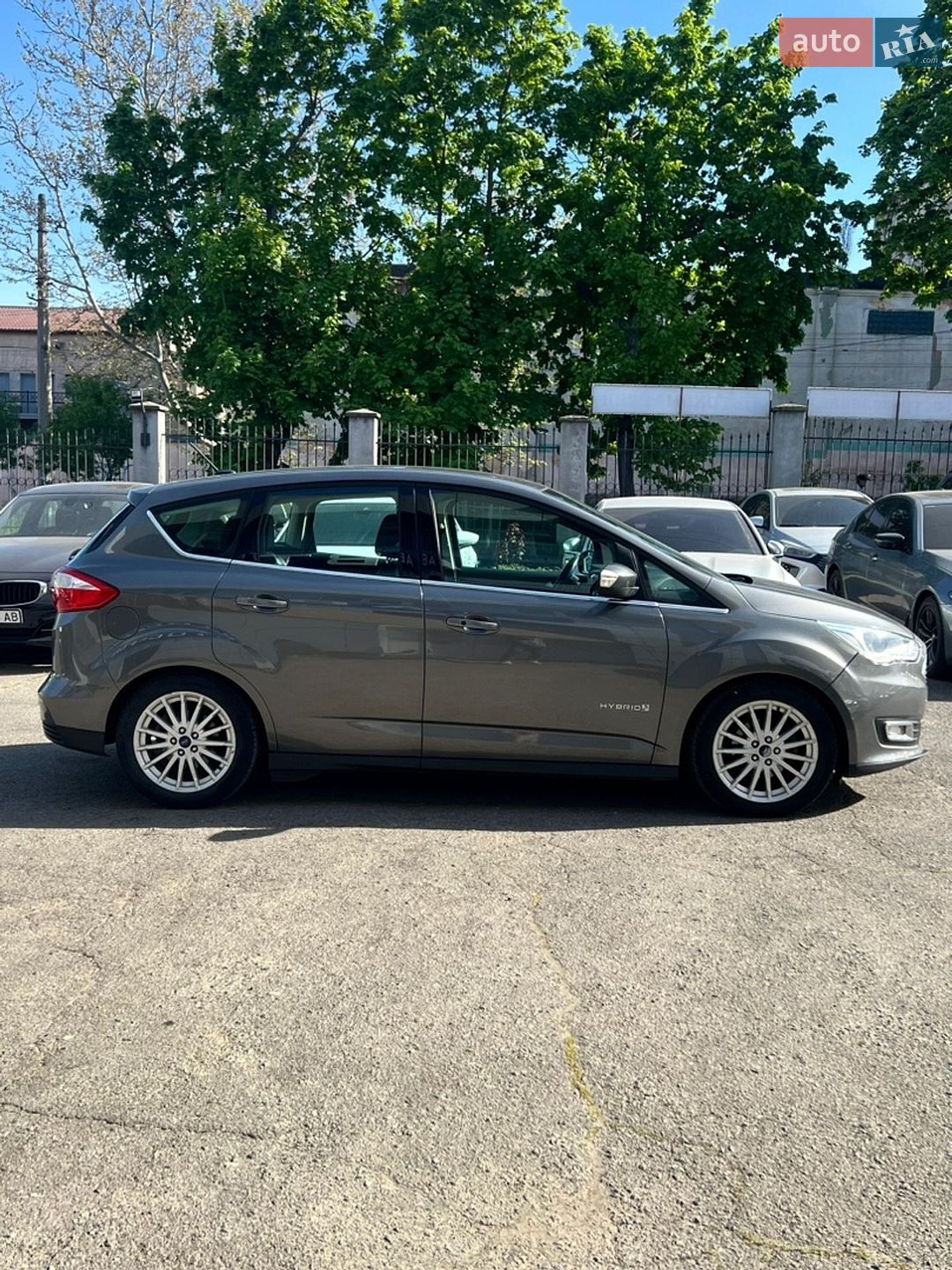 Ford C-Max 2014 VIN 1FADP5BU2EL504698 фото оголошення 3 з 36