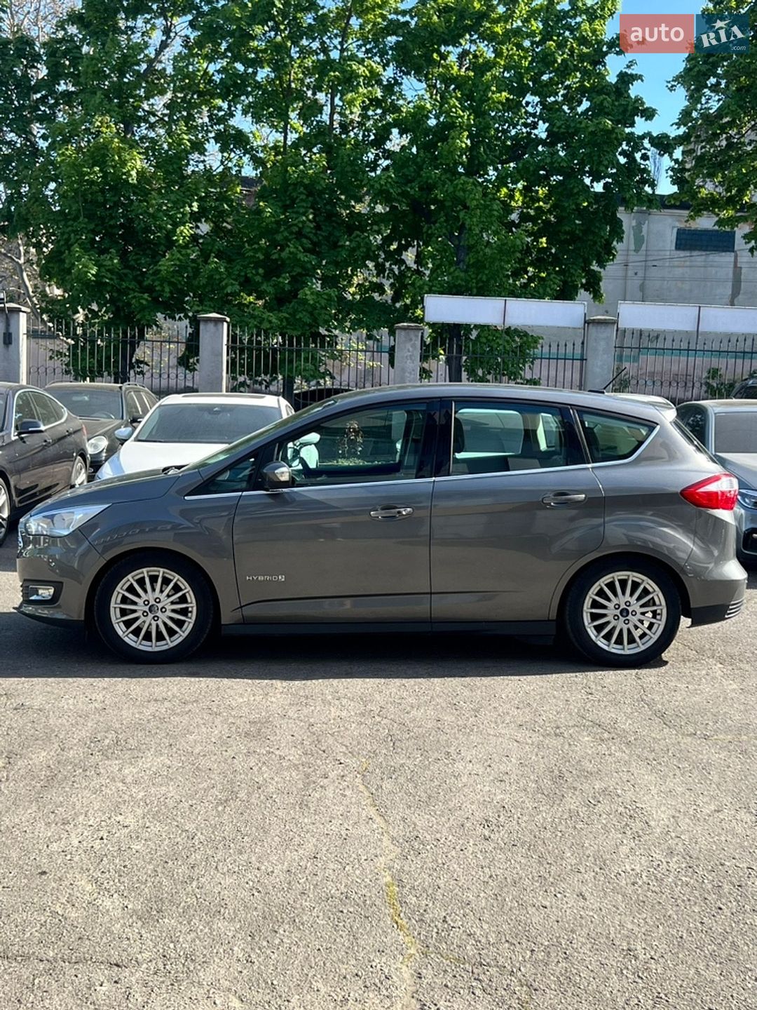 Ford C-Max 2014 VIN 1FADP5BU2EL504698 фото оголошення 4 з 36