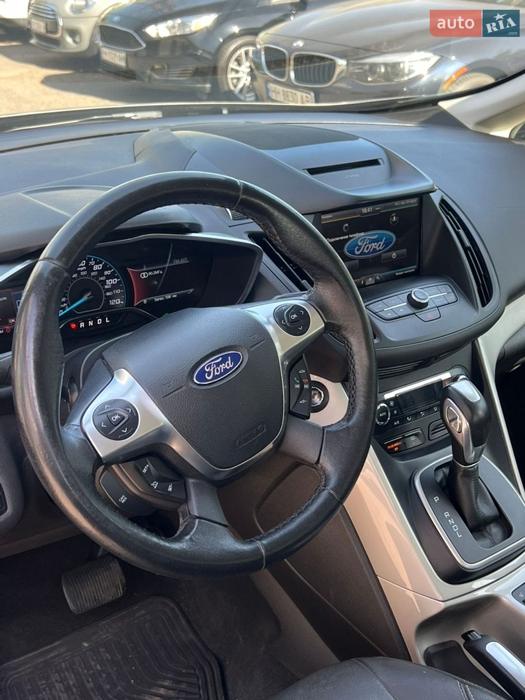 Ford C-Max 2014 VIN 1FADP5BU2EL504698 фото оголошення 31 з 36