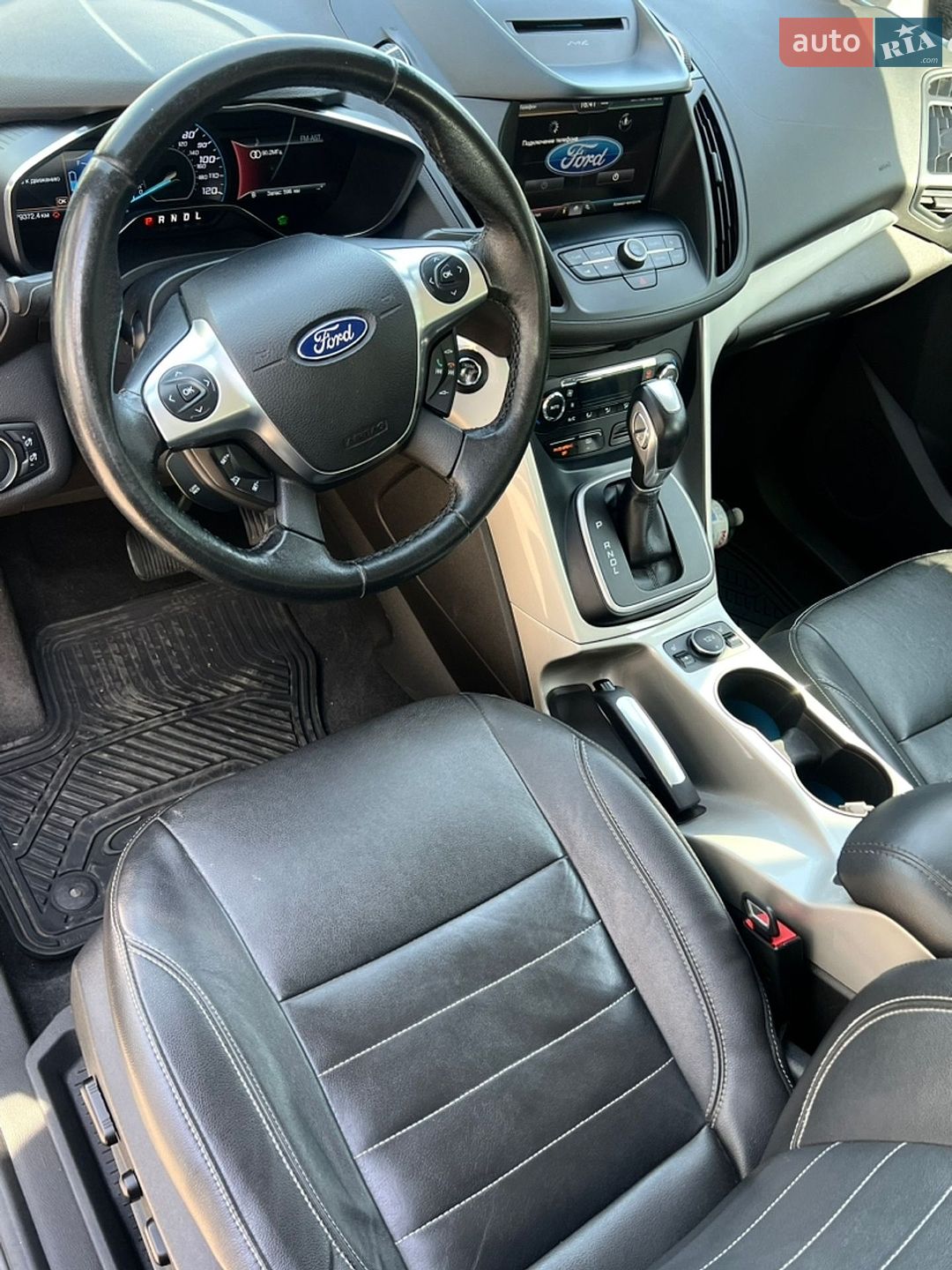 Ford C-Max 2014 VIN 1FADP5BU2EL504698 фото оголошення 30 з 36