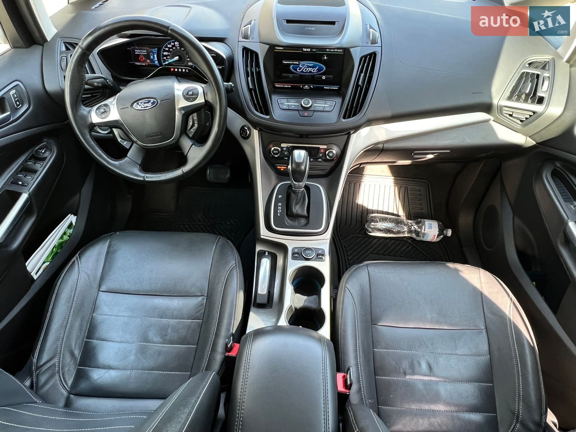 Ford C-Max 2014 VIN 1FADP5BU2EL504698 фото оголошення 26 з 36