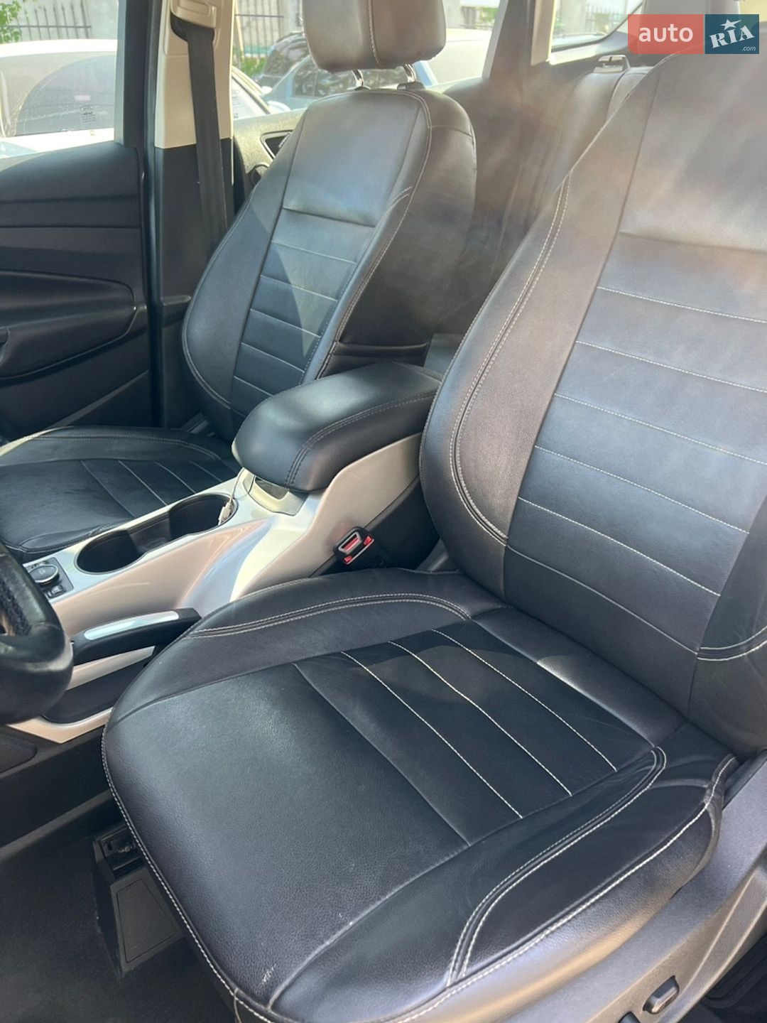 Ford C-Max 2014 VIN 1FADP5BU2EL504698 фото оголошення 16 з 36