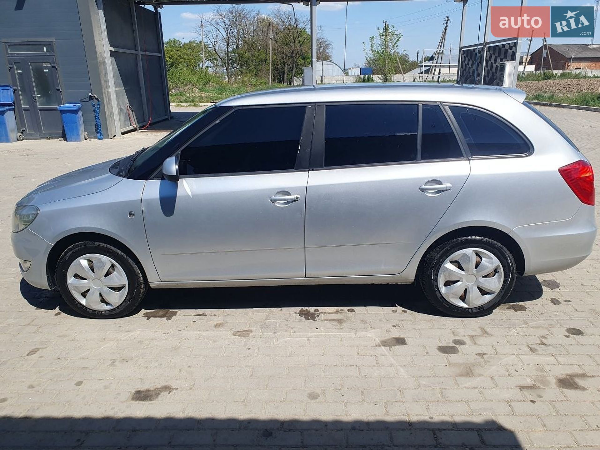 Skoda Fabia 2014 VIN TMBJJ25J9F3030622 фото оголошення 3 з 9