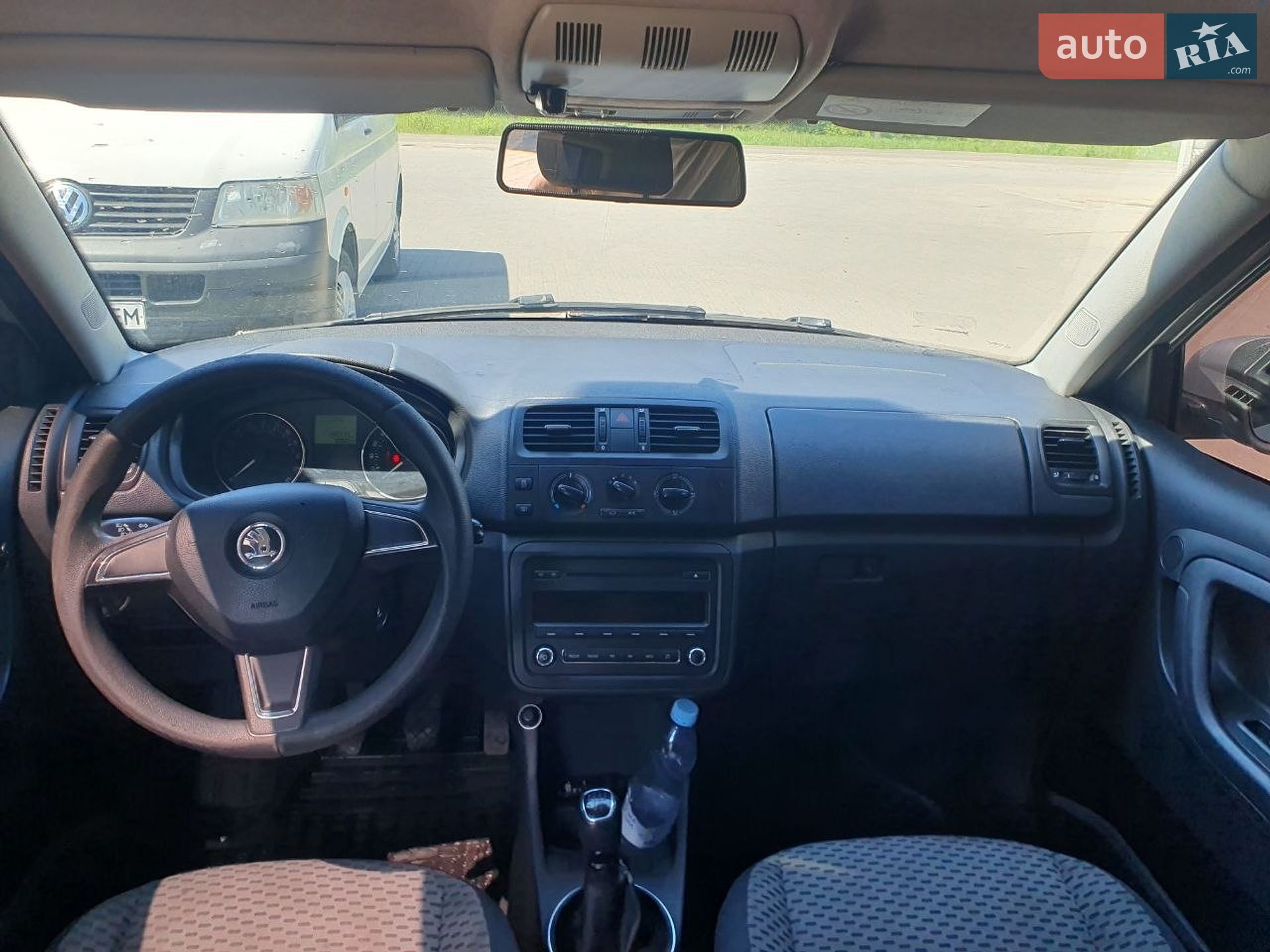 Skoda Fabia 2014 VIN TMBJJ25J9F3030622 фото оголошення 6 з 9