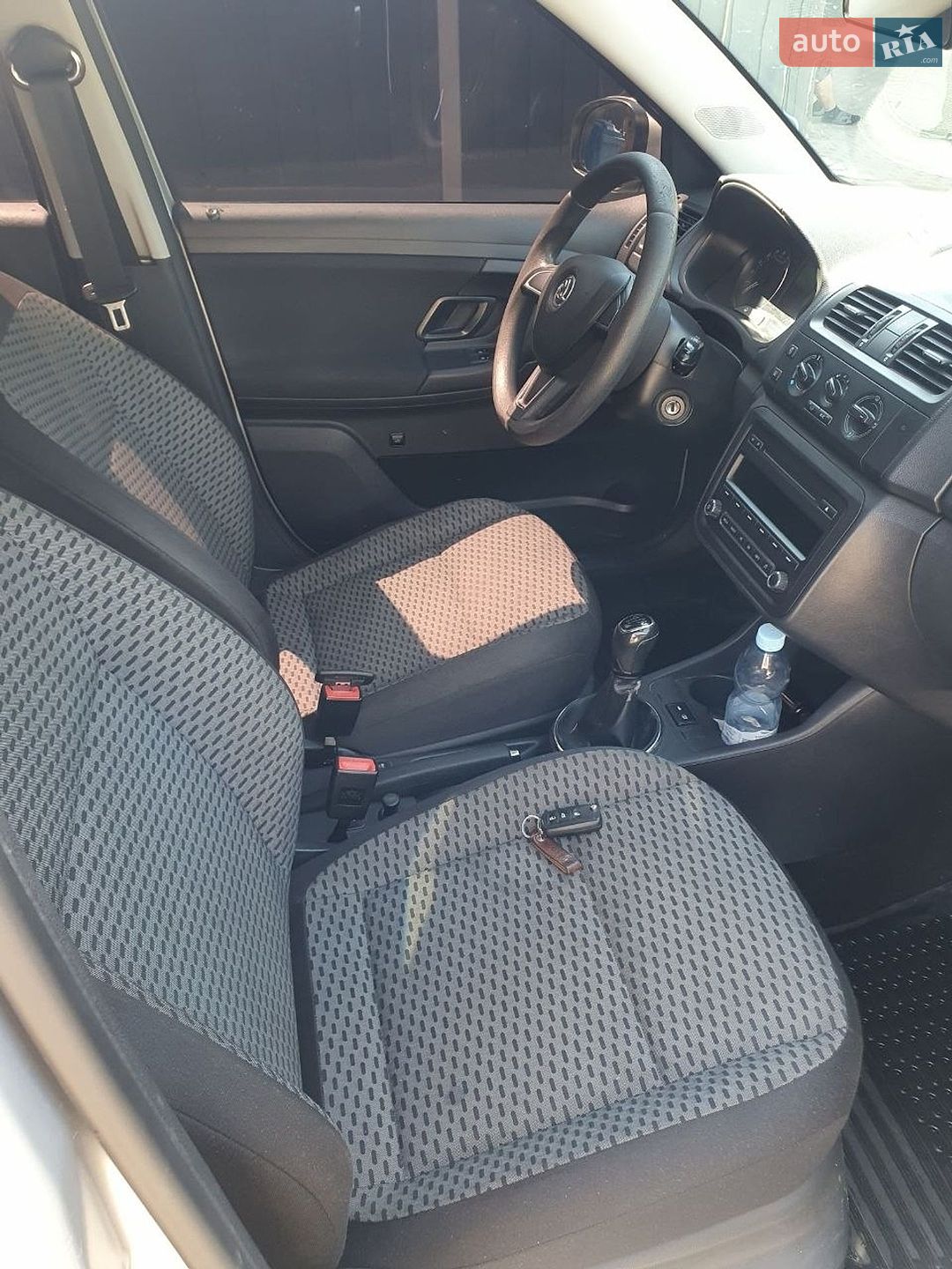 Skoda Fabia 2014 VIN TMBJJ25J9F3030622 фото оголошення 9 з 9