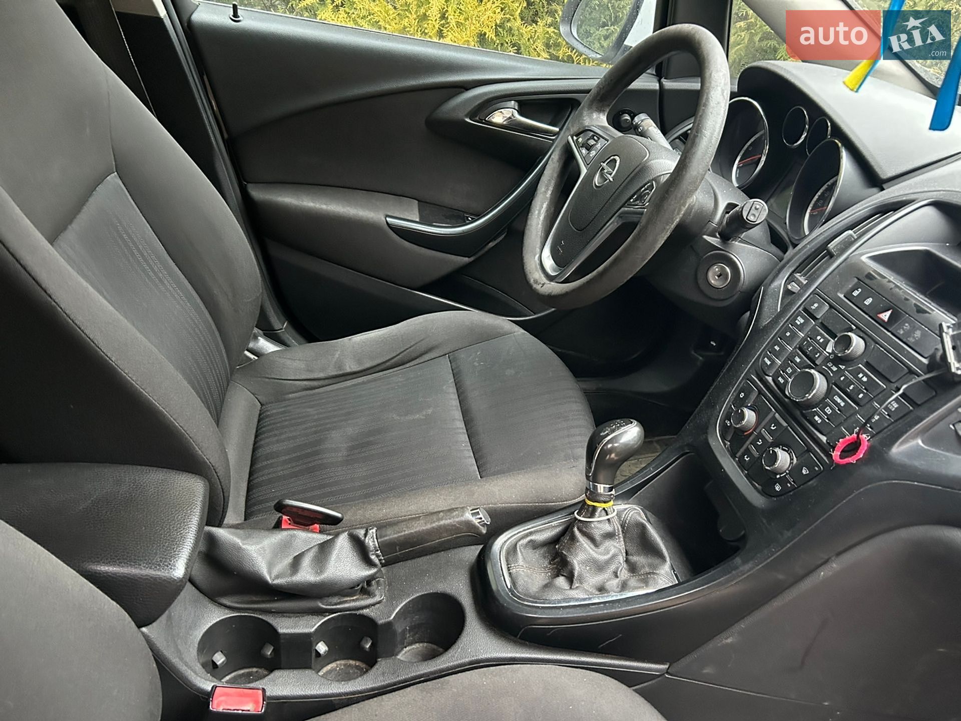 Opel Astra 2012 VIN W0LPC8DK1D8001244 фото оголошення 3 з 11