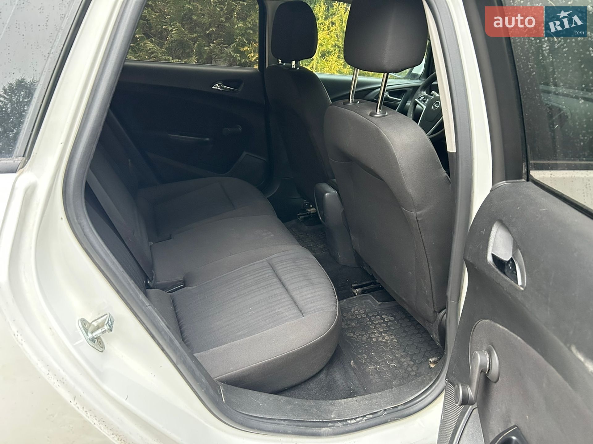 Opel Astra 2012 VIN W0LPC8DK1D8001244 фото оголошення 8 з 11