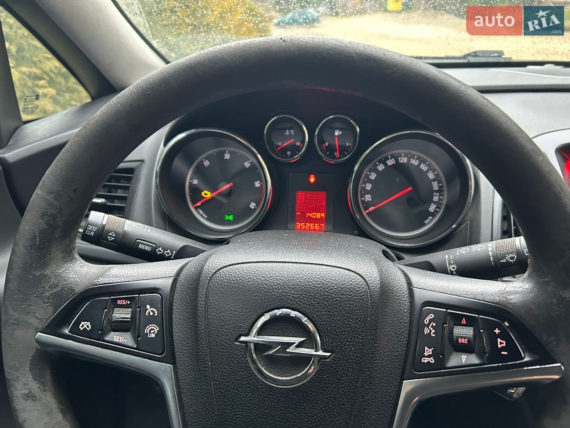 Opel Astra 2012 VIN W0LPC8DK1D8001244 фото оголошення 4 з 11