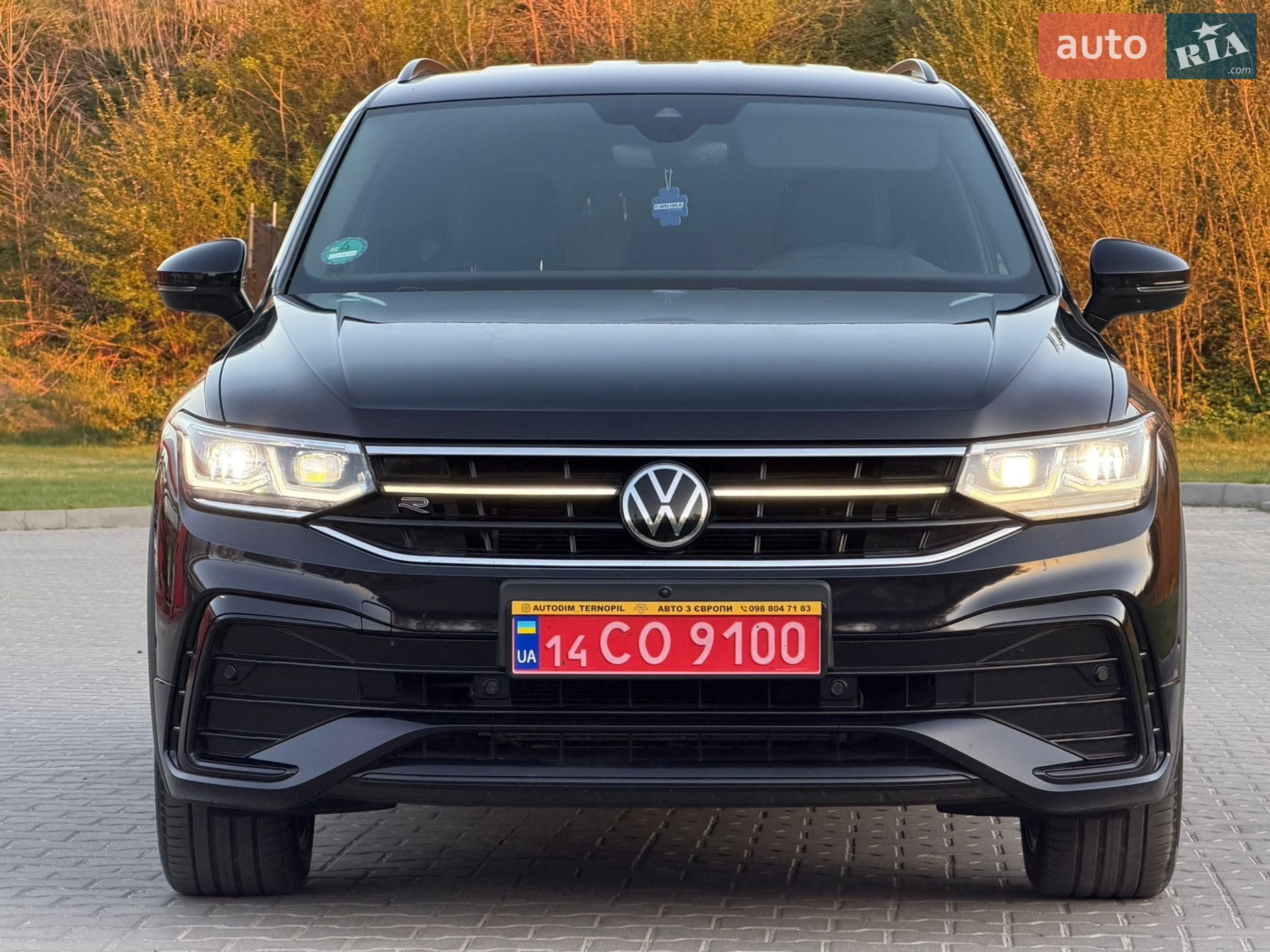 Volkswagen Tiguan Allspace 2023 VIN WVGZZZ5NZNM090332 фото оголошення 8 з 42