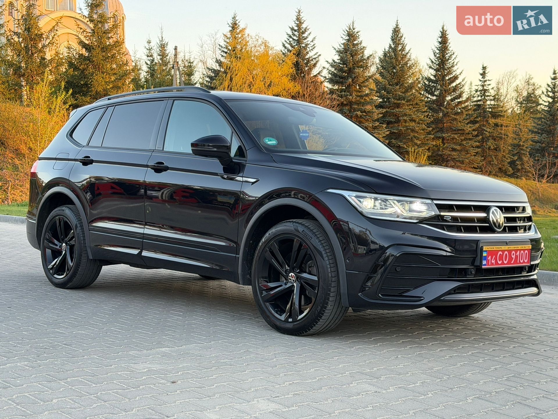 Volkswagen Tiguan Allspace 2023 VIN WVGZZZ5NZNM090332 фото оголошення 6 з 42
