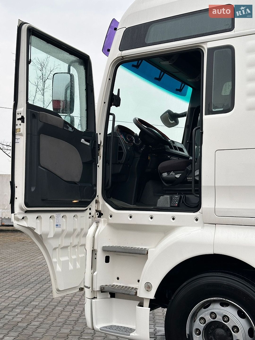 MAN TGA 2008 VIN WMAH06ZZ38W108227 фото оголошення 17 з 22