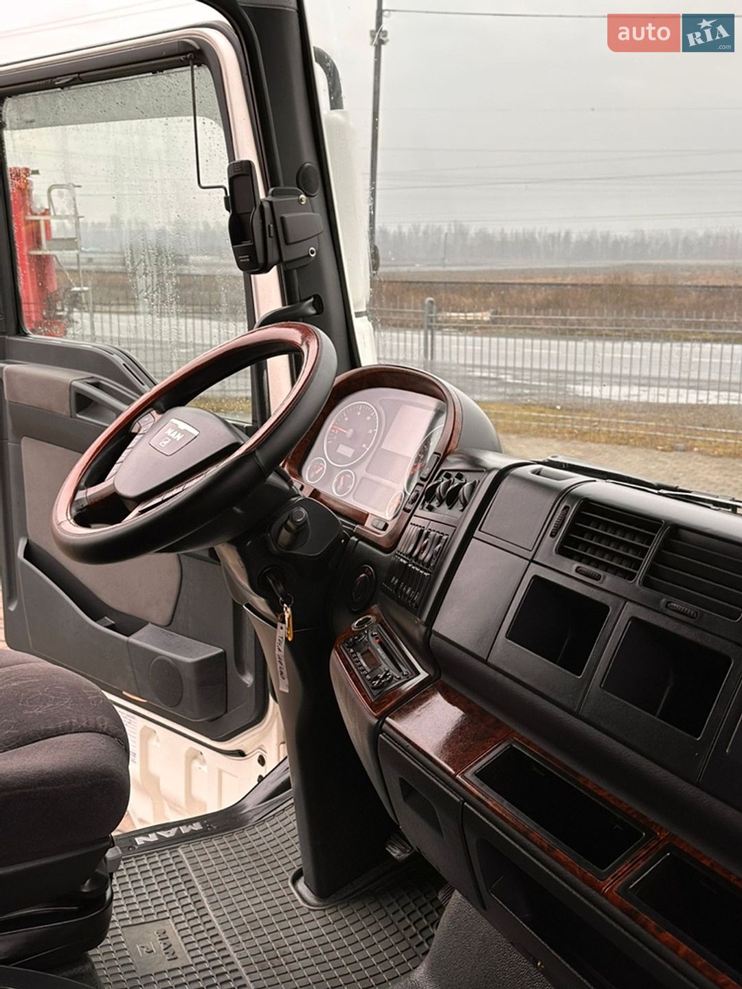 MAN TGA 2008 VIN WMAH06ZZ38W108227 фото оголошення 20 з 22