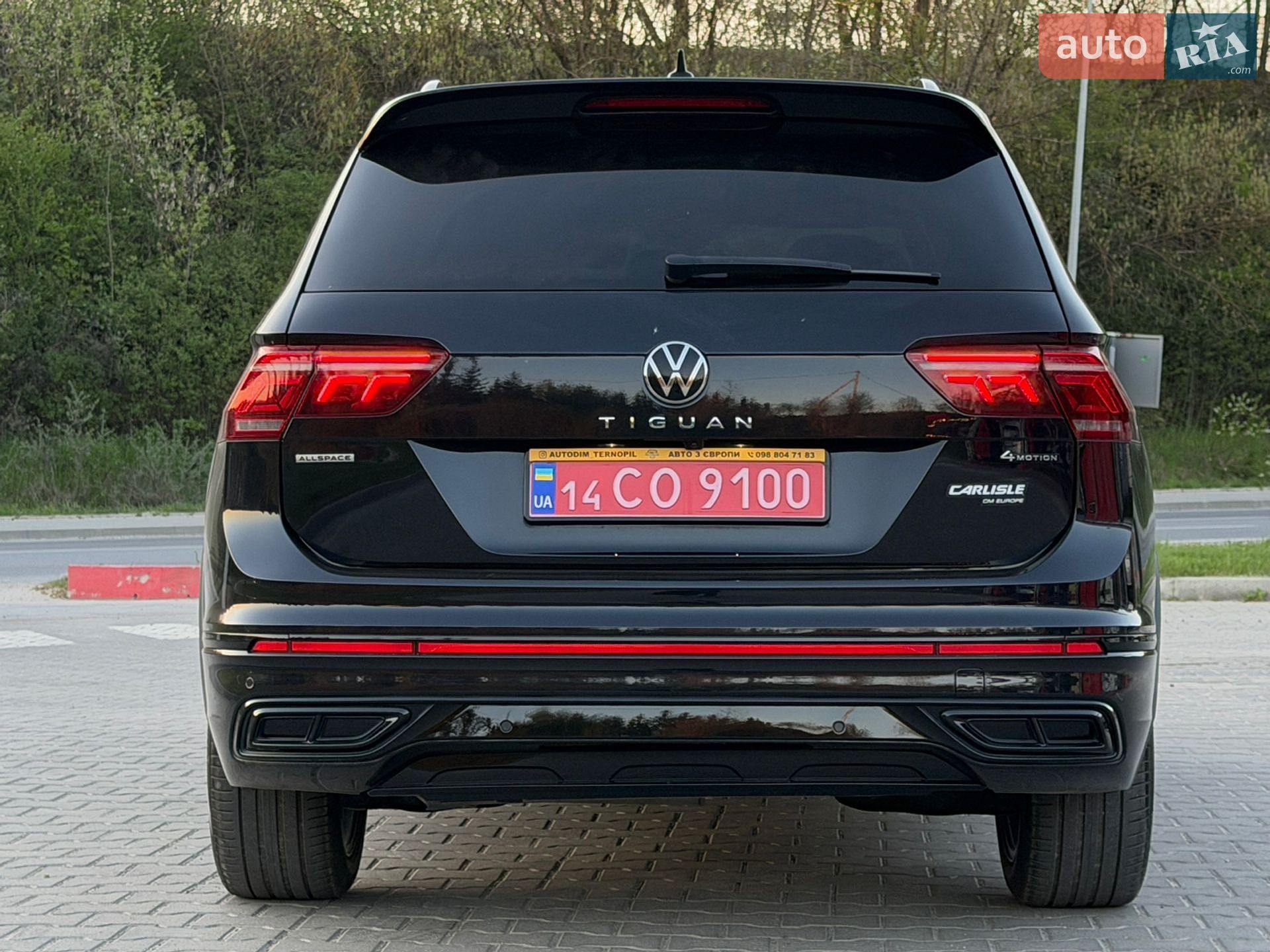 Volkswagen Tiguan Allspace 2023 VIN WVGZZZ5NZNM090332 фото оголошення 9 з 42