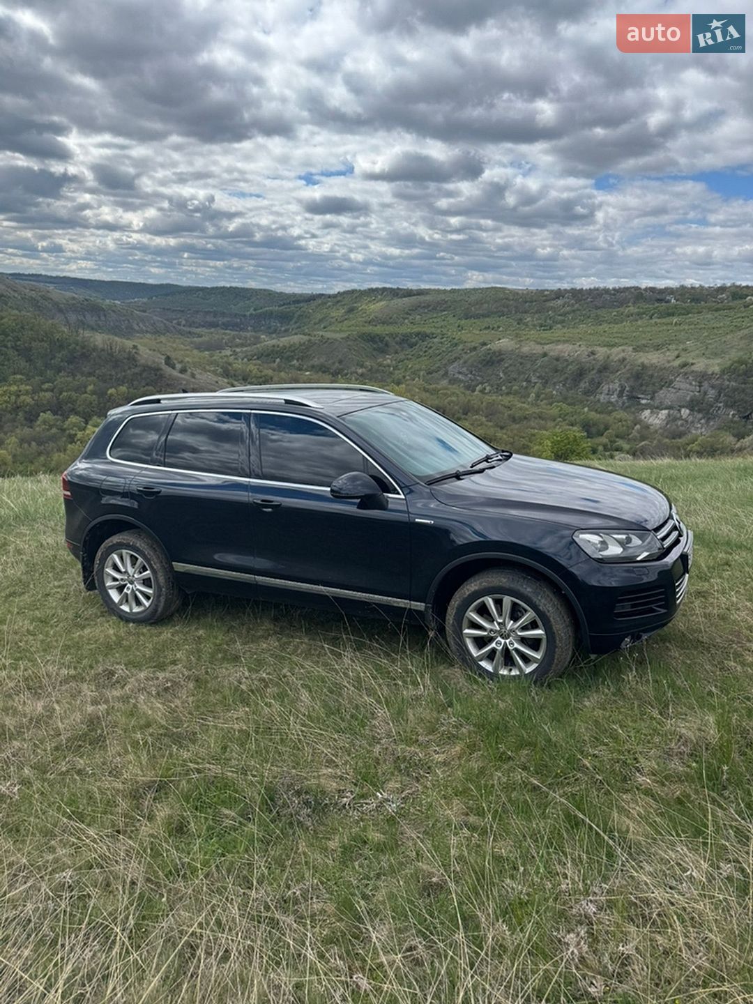 Volkswagen Touareg 2013 VIN WVGZZZ7PZED025383 фото оголошення 2 з 21