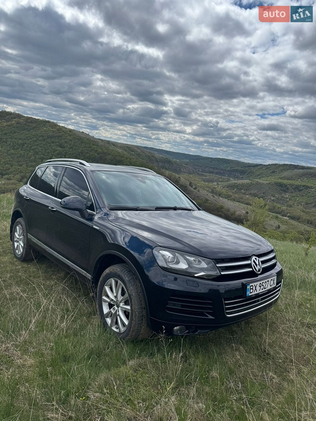 Volkswagen Touareg 2013 VIN WVGZZZ7PZED025383 фото оголошення 4 з 21