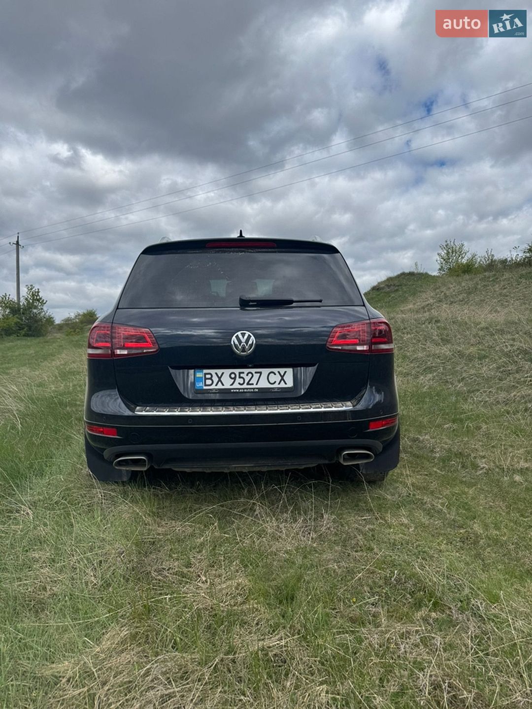 Volkswagen Touareg 2013 VIN WVGZZZ7PZED025383 фото оголошення 5 з 21