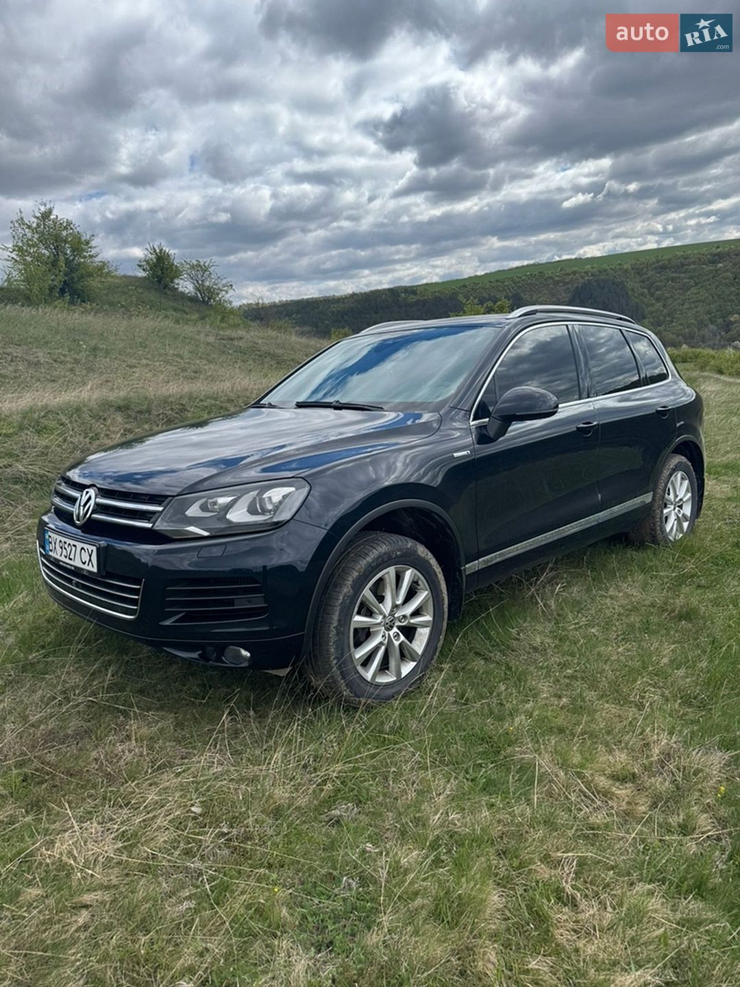 Volkswagen Touareg 2013 VIN WVGZZZ7PZED025383 фото оголошення 3 з 21