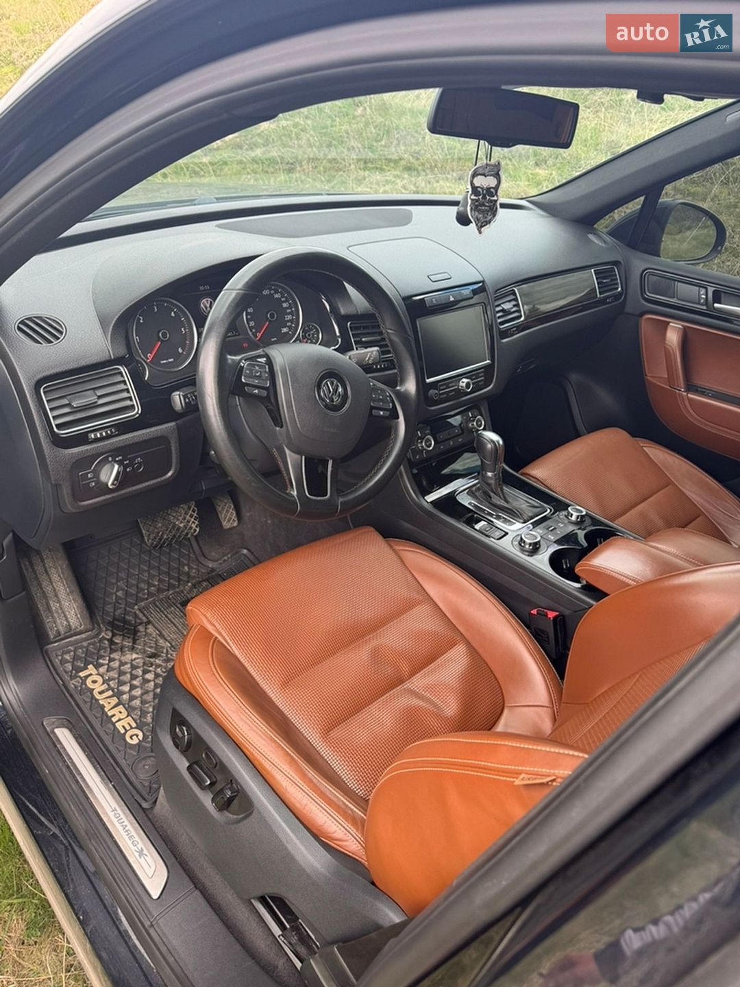 Volkswagen Touareg 2013 VIN WVGZZZ7PZED025383 фото оголошення 7 з 21