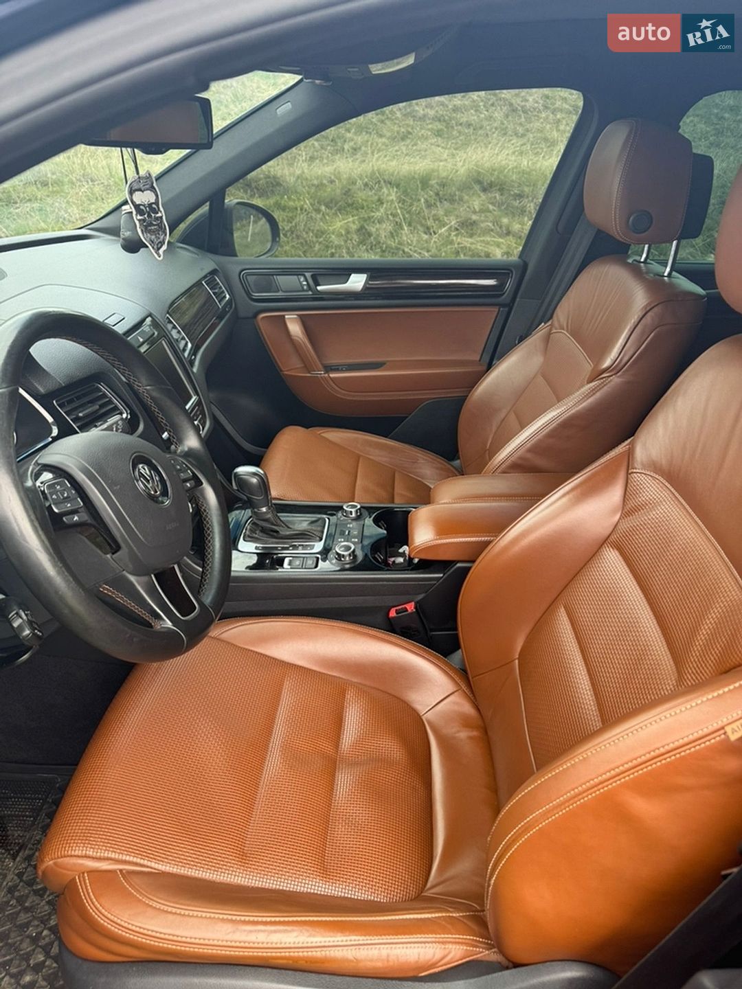 Volkswagen Touareg 2013 VIN WVGZZZ7PZED025383 фото оголошення 10 з 21