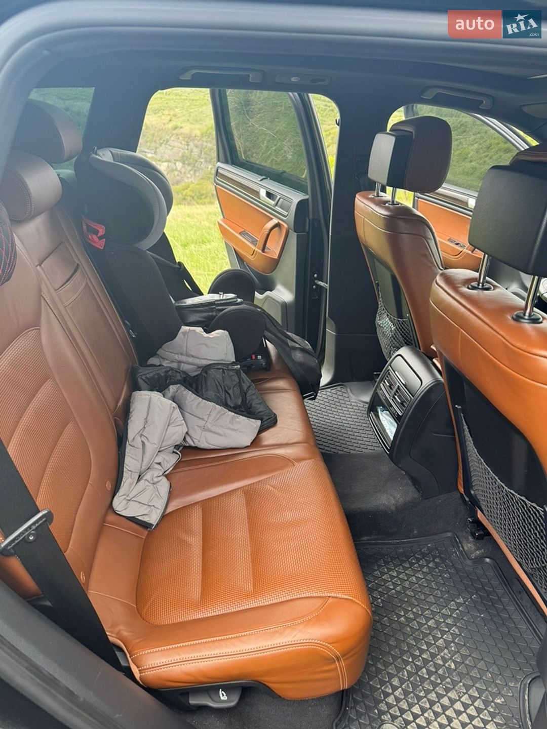 Volkswagen Touareg 2013 VIN WVGZZZ7PZED025383 фото оголошення 12 з 21