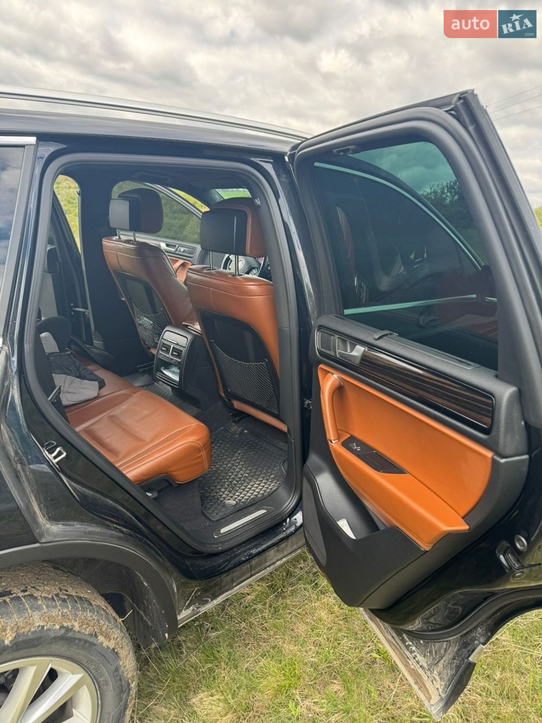 Volkswagen Touareg 2013 VIN WVGZZZ7PZED025383 фото оголошення 14 з 21
