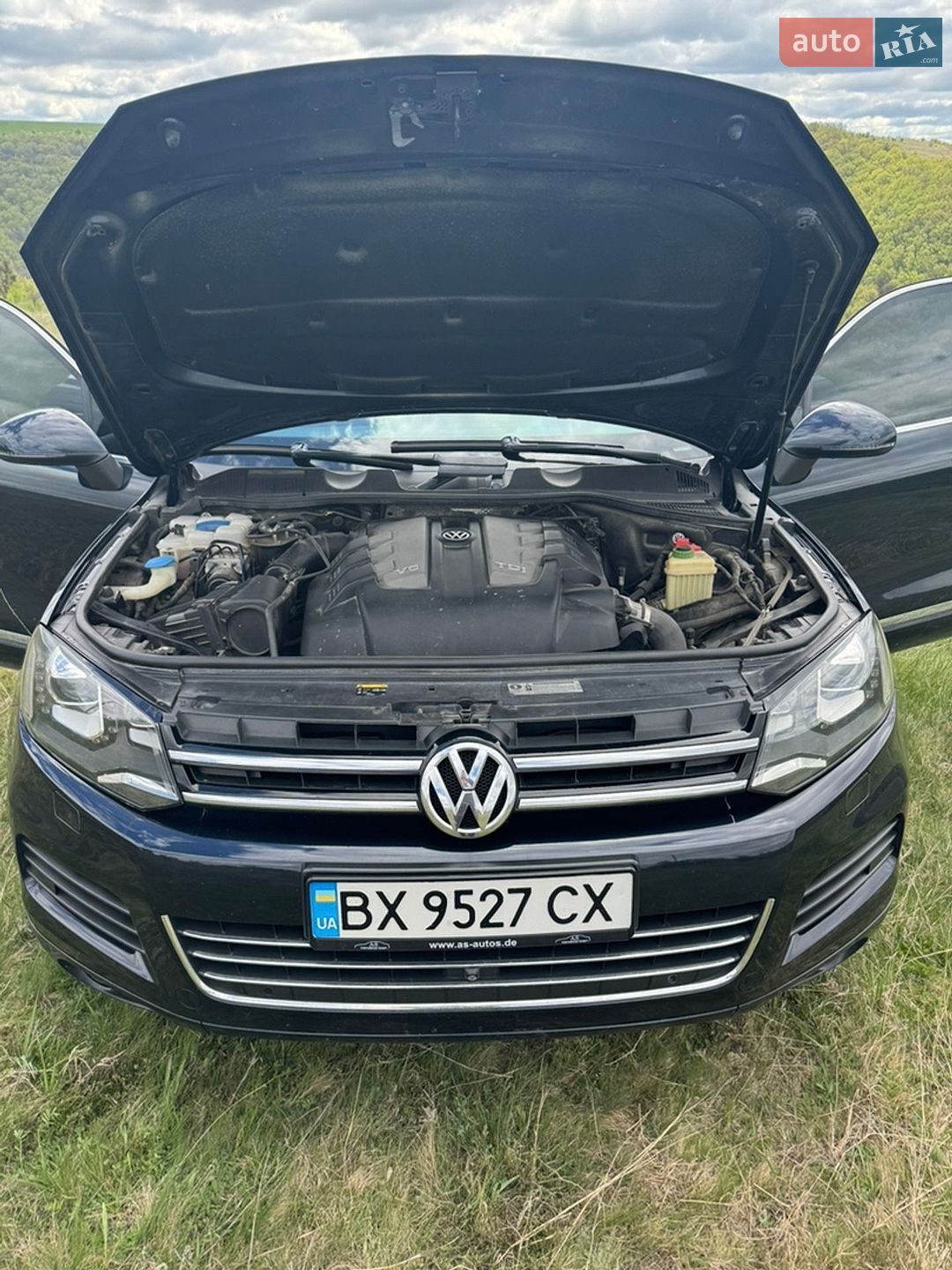 Volkswagen Touareg 2013 VIN WVGZZZ7PZED025383 фото оголошення 16 з 21