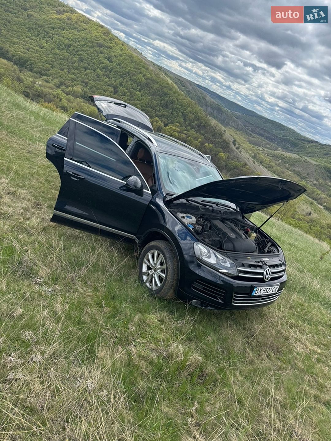 Volkswagen Touareg 2013 VIN WVGZZZ7PZED025383 фото оголошення 19 з 21