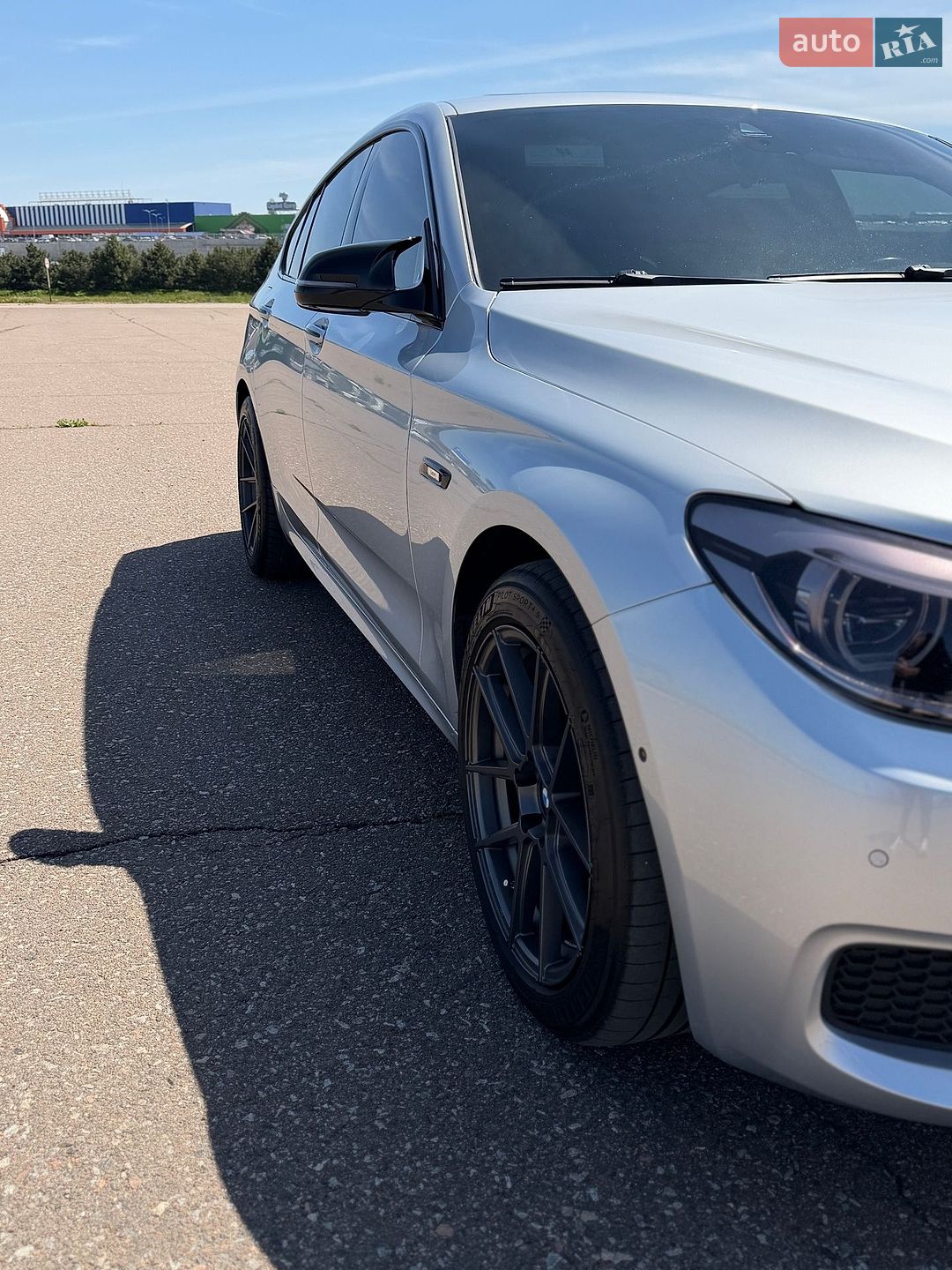 BMW 5 Series GT 2016 VIN WBA5M0C55GD085242 фото оголошення 7 з 45