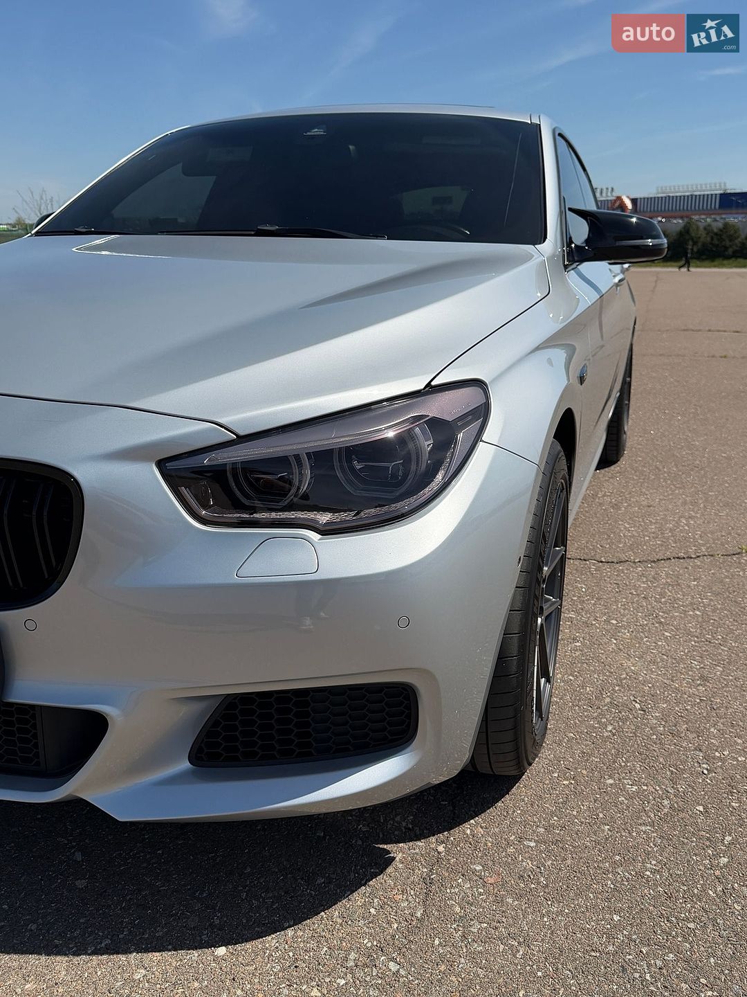 BMW 5 Series GT 2016 VIN WBA5M0C55GD085242 фото оголошення 10 з 45