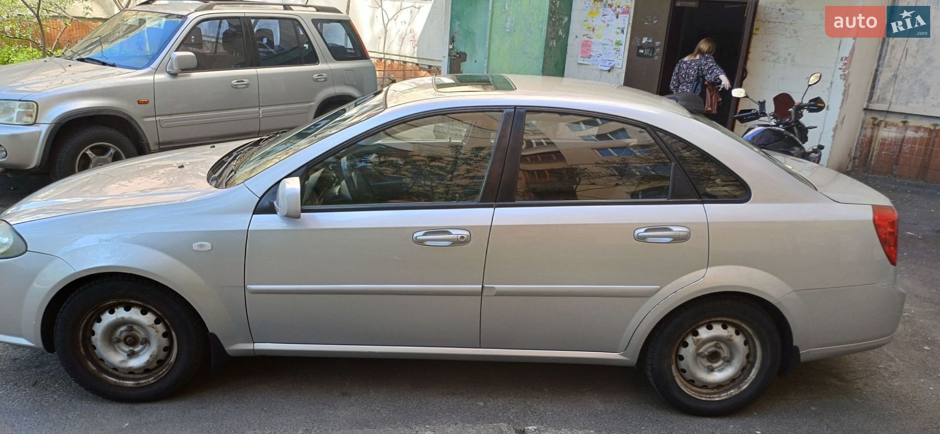 Daewoo Gentra 2014 VIN XWB5V319VEA538460 фото оголошення 4 з 7