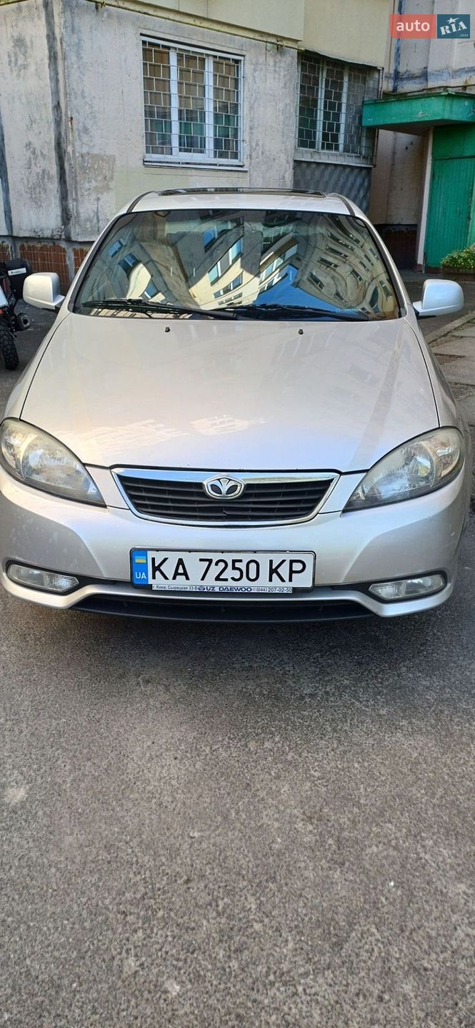 Daewoo Gentra 2014 VIN XWB5V319VEA538460 фото оголошення 3 з 7