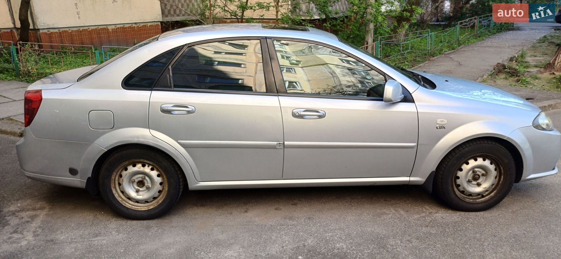 Daewoo Gentra 2014 VIN XWB5V319VEA538460 фото оголошення 2 з 7