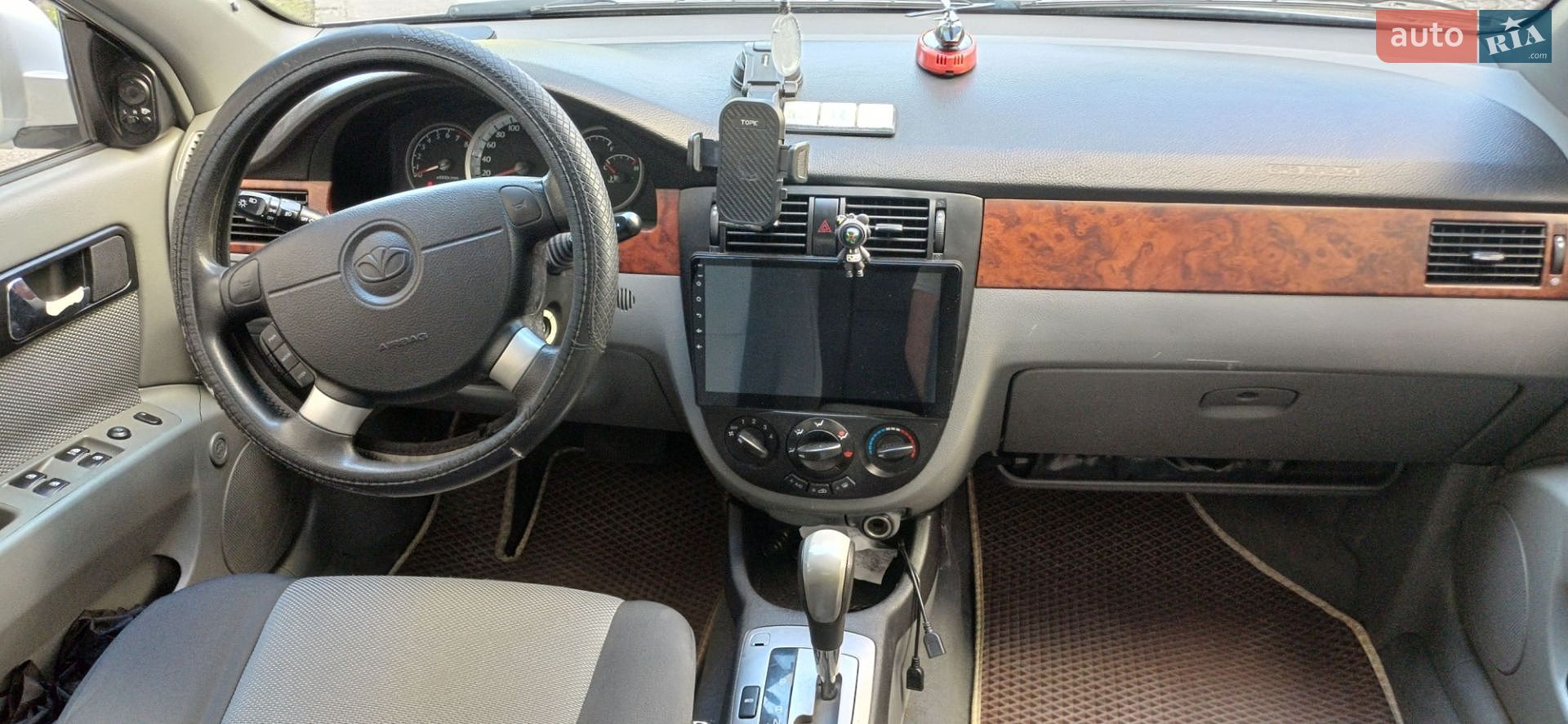 Daewoo Gentra 2014 VIN XWB5V319VEA538460 фото оголошення 7 з 7
