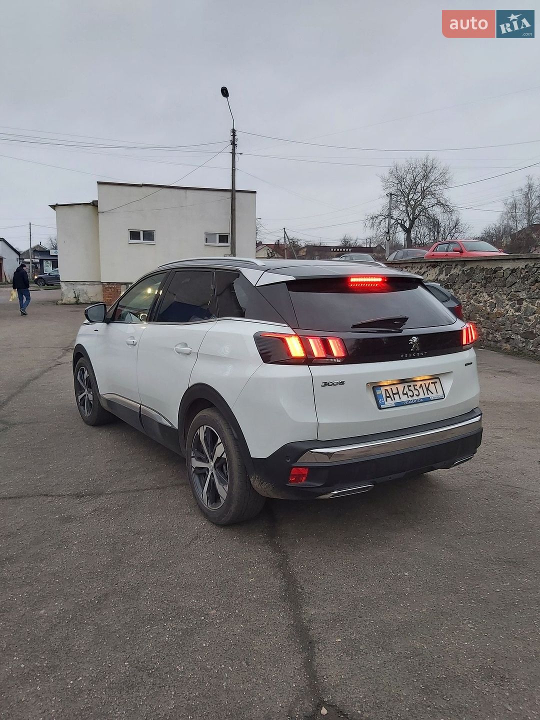 Peugeot 3008 2017 VIN VF3MJAHXVHS252966 фото оголошення 26 з 32
