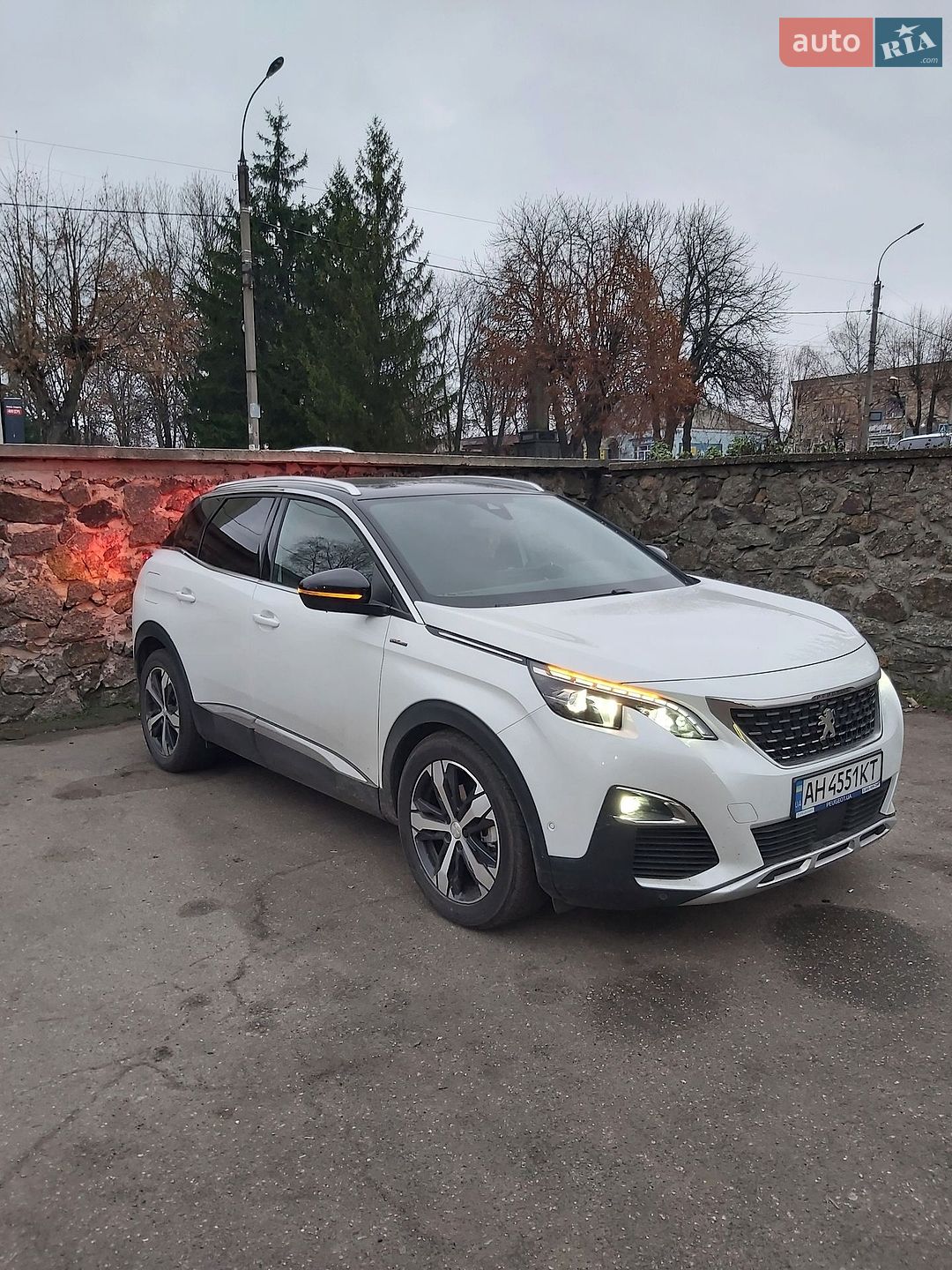 Peugeot 3008 2017 VIN VF3MJAHXVHS252966 фото оголошення 27 з 32