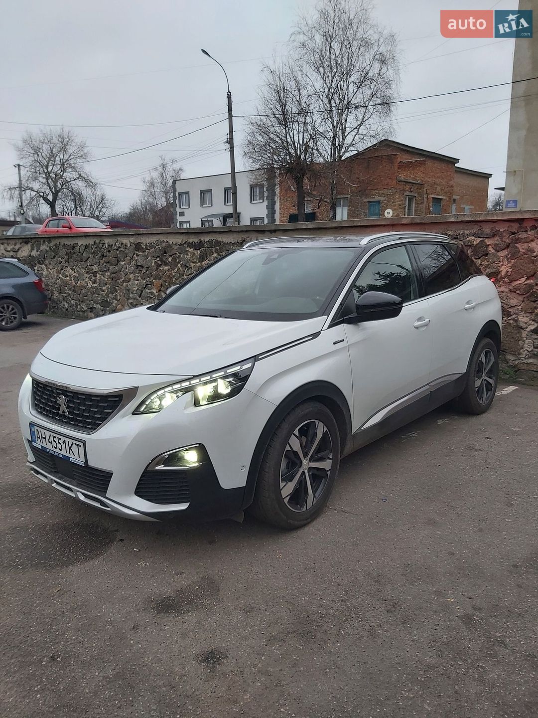 Peugeot 3008 2017 VIN VF3MJAHXVHS252966 фото оголошення 28 з 32